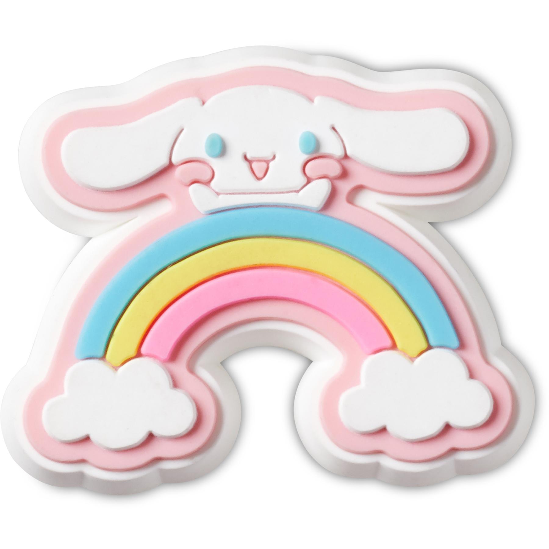 0196265183722 - Jibbitz Hello Kitty Friends Rainbow