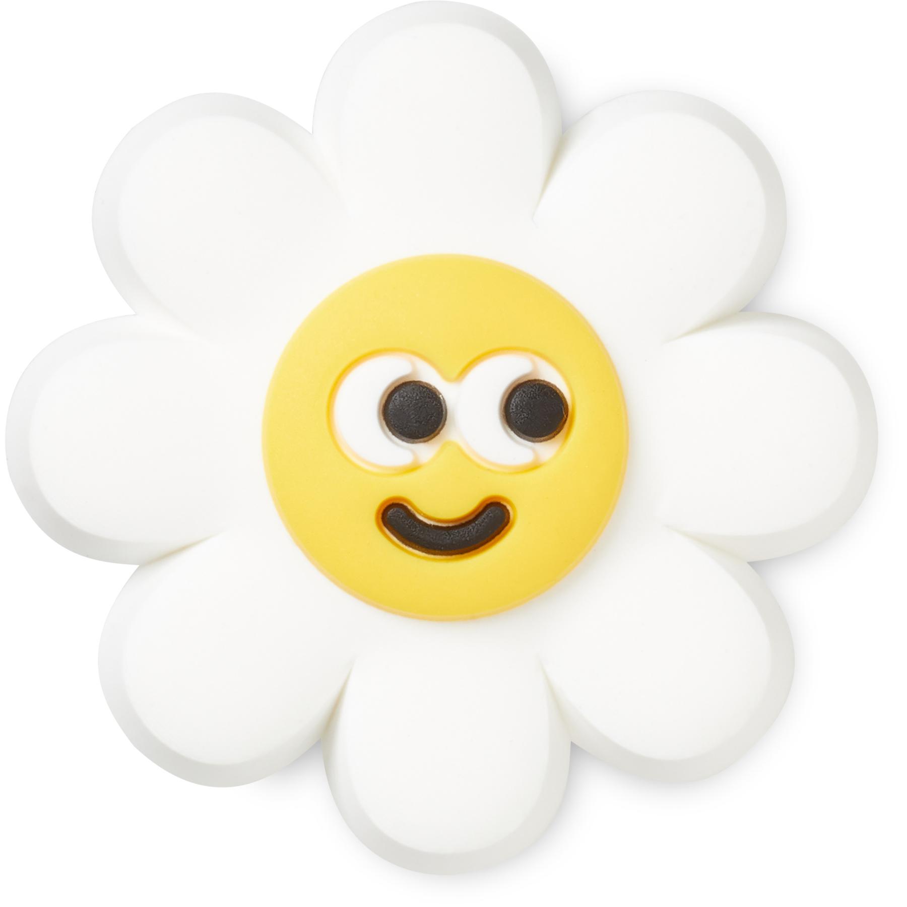 0196265251995 - Jibbitz Smile Daisy 0196265251995 - Jibbitz Smile Daisy