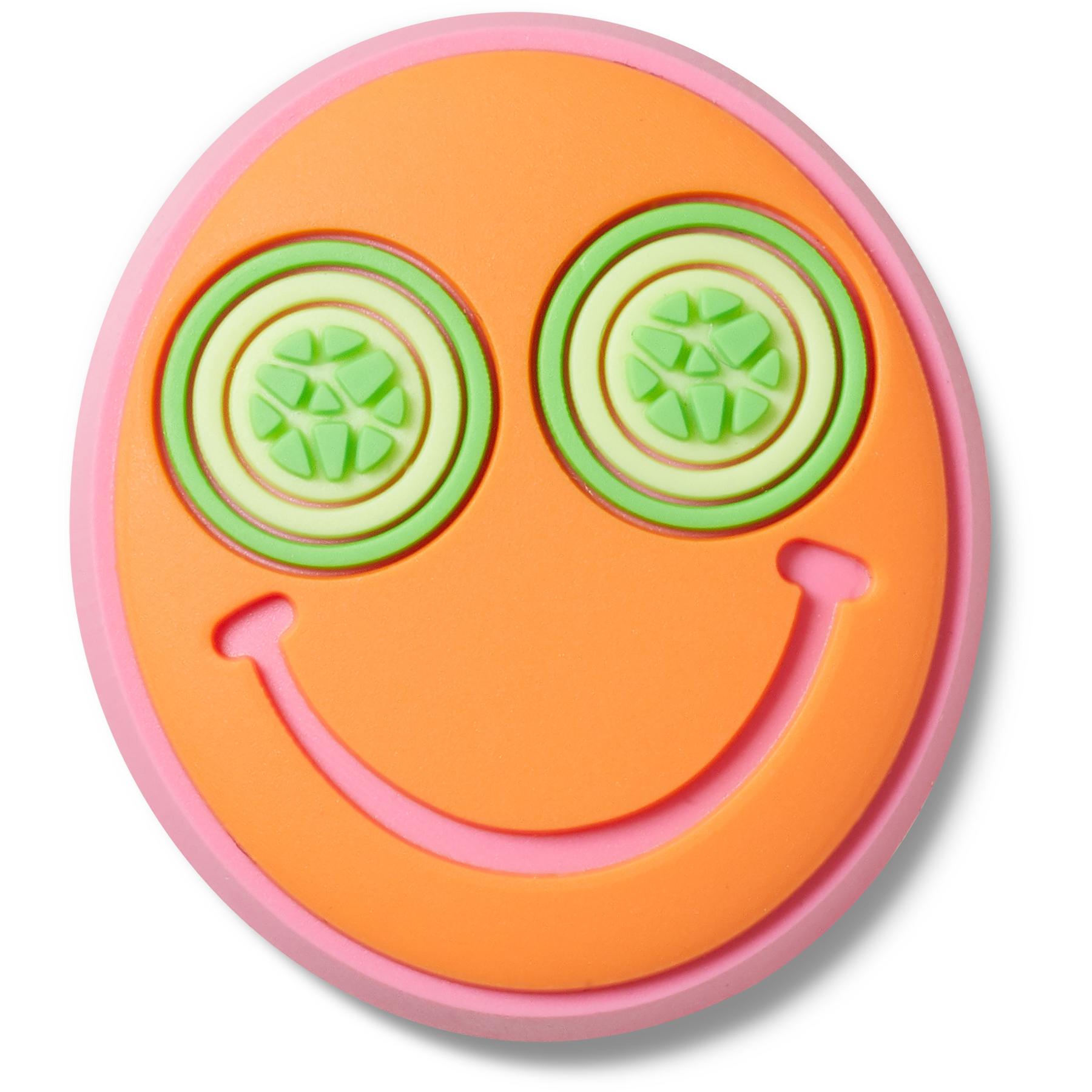 0196265273867 - Jibbitz Cucumber Mask