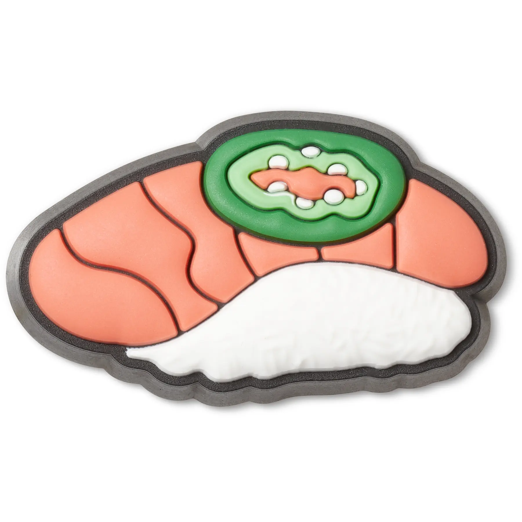 0196265273898 - Jibbitz Lil Sushi Piece 0196265273898 - Jibbitz Lil Sushi Piece