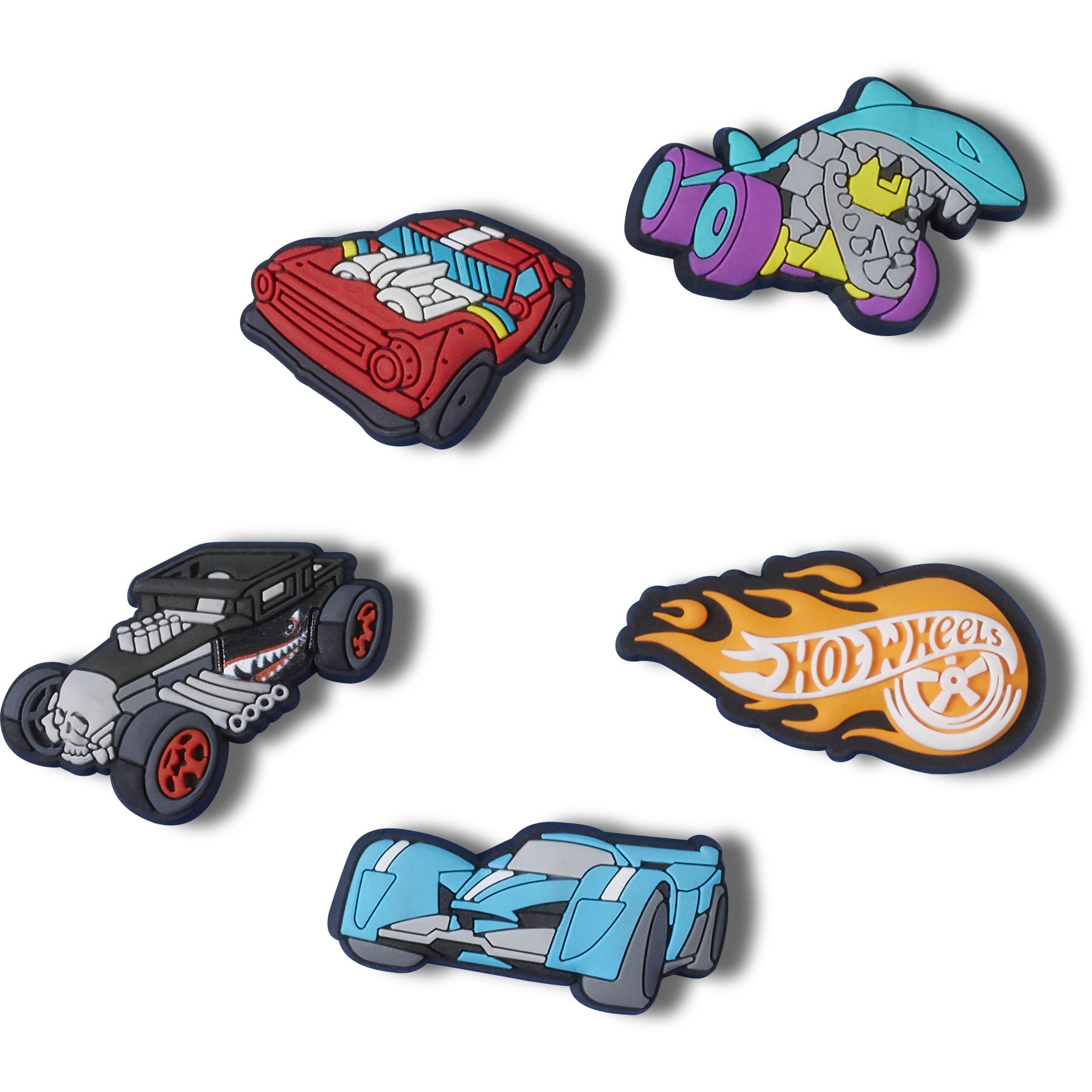 0196265356928 - Jibbitz Hot Wheels