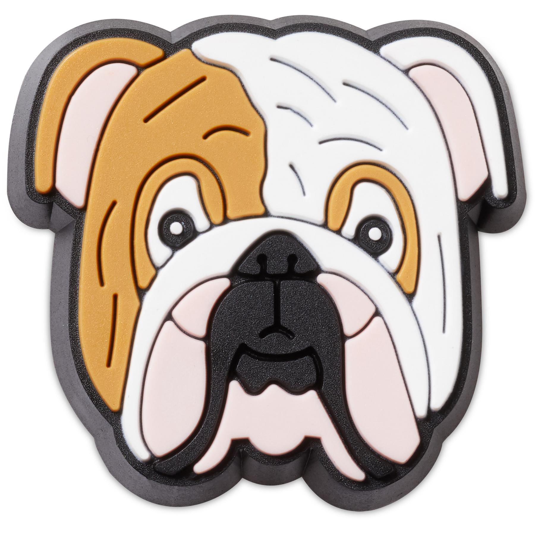 0196265302604 - Jibbitz Bull Dog 0196265302604 - Jibbitz Bull Dog