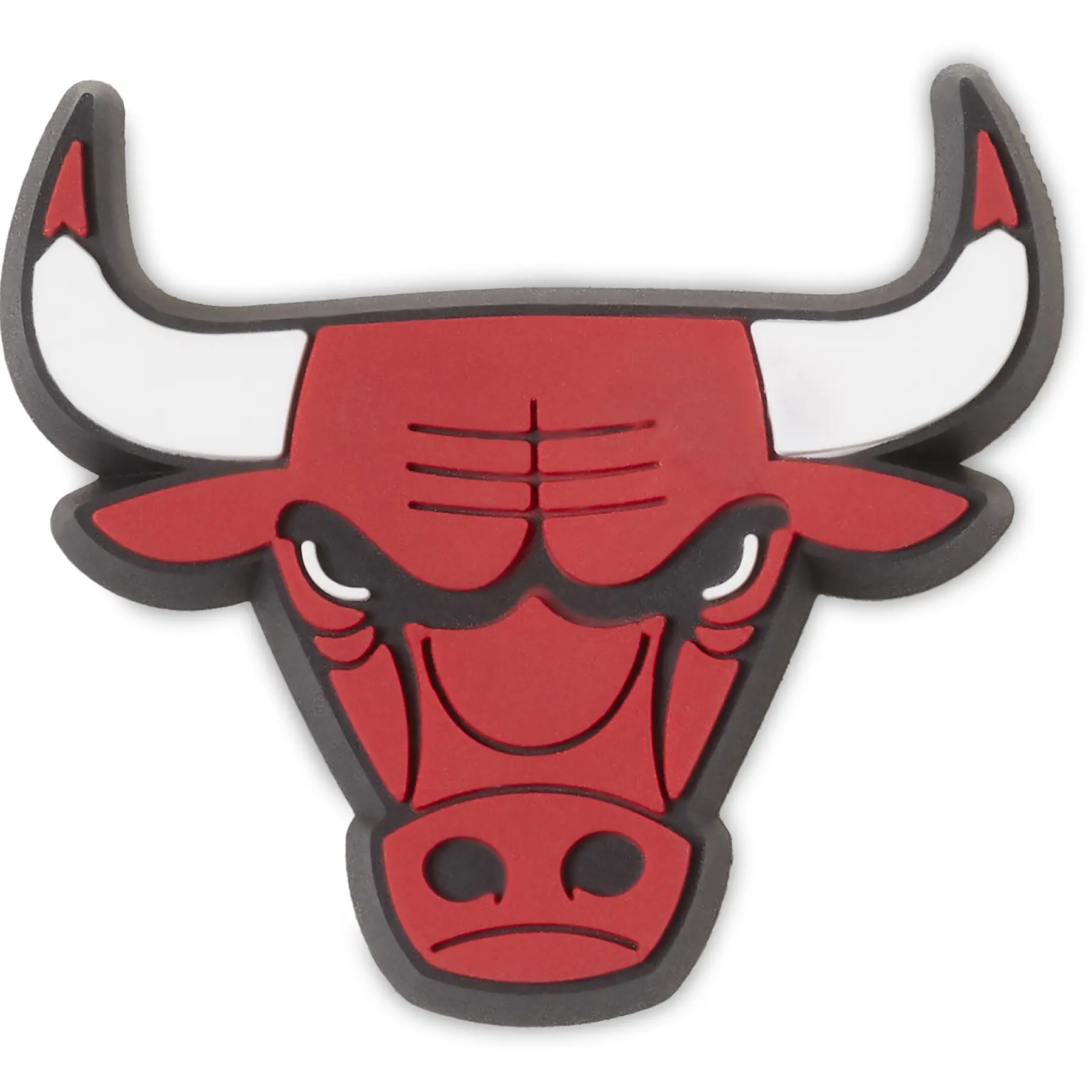 Crocs Rouge Jibbitz Nba Chicago Bulls 1