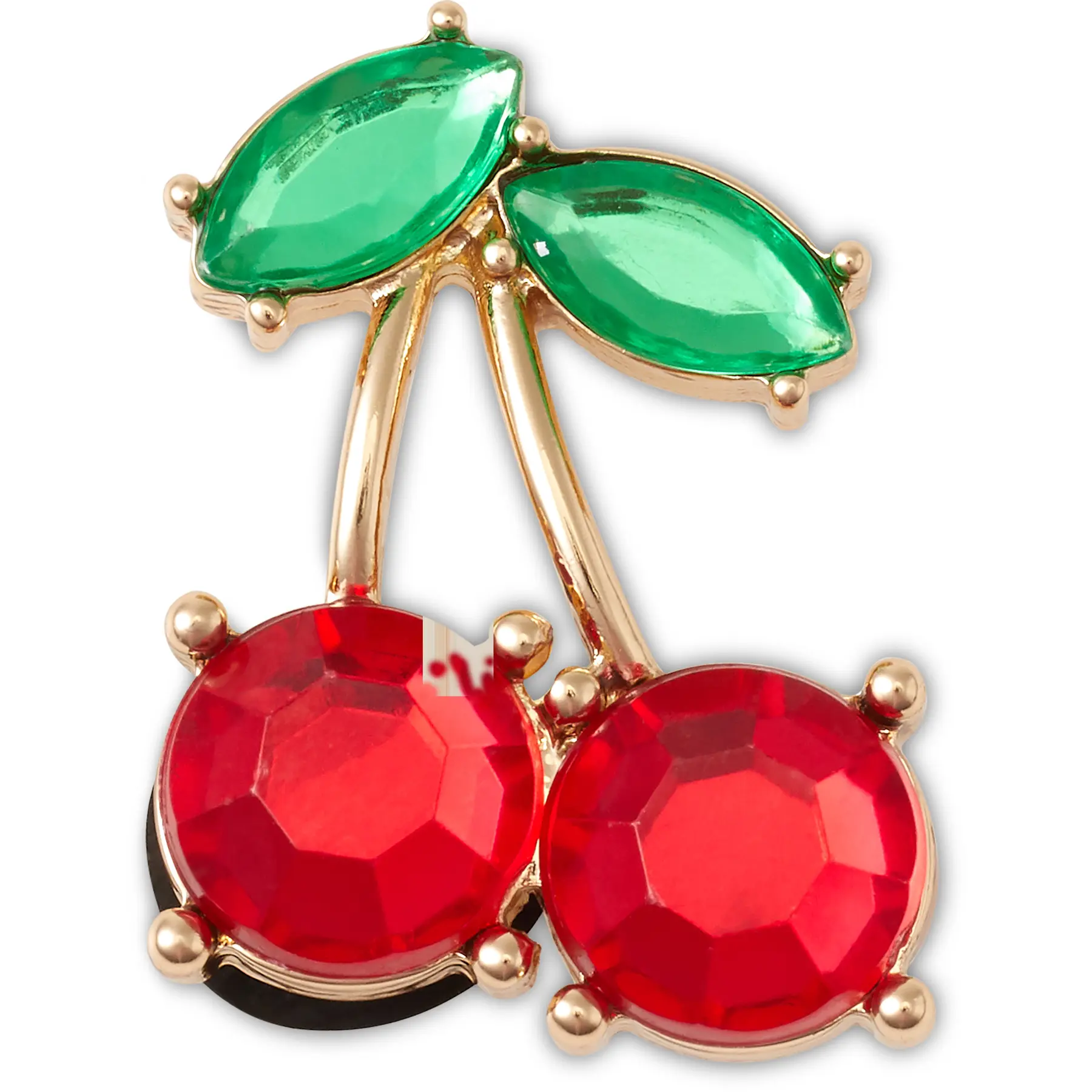 0196265342877 - Jibbitz Cherry Gem