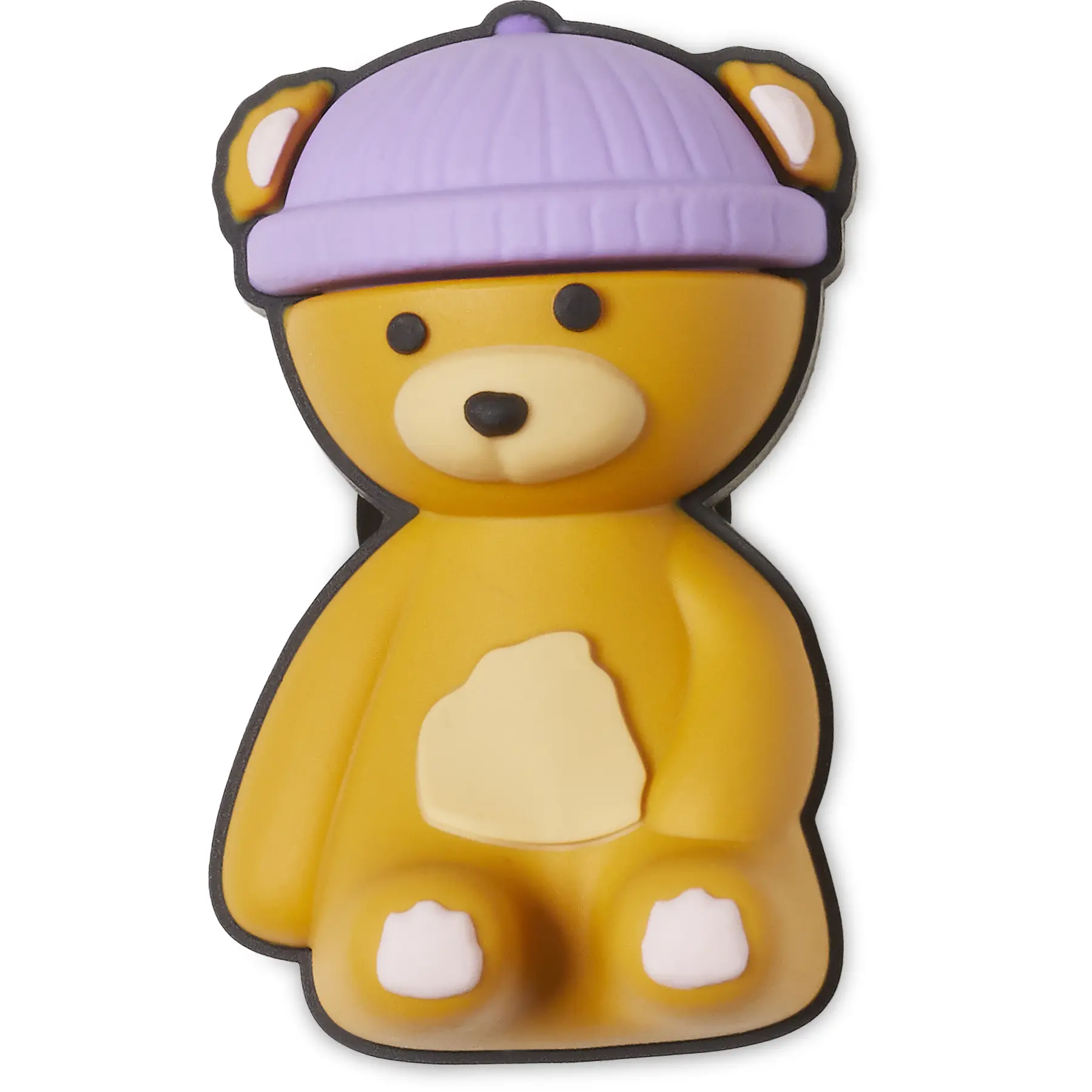 0196265342983 - Jibbitz Teddy Bear With Beanie