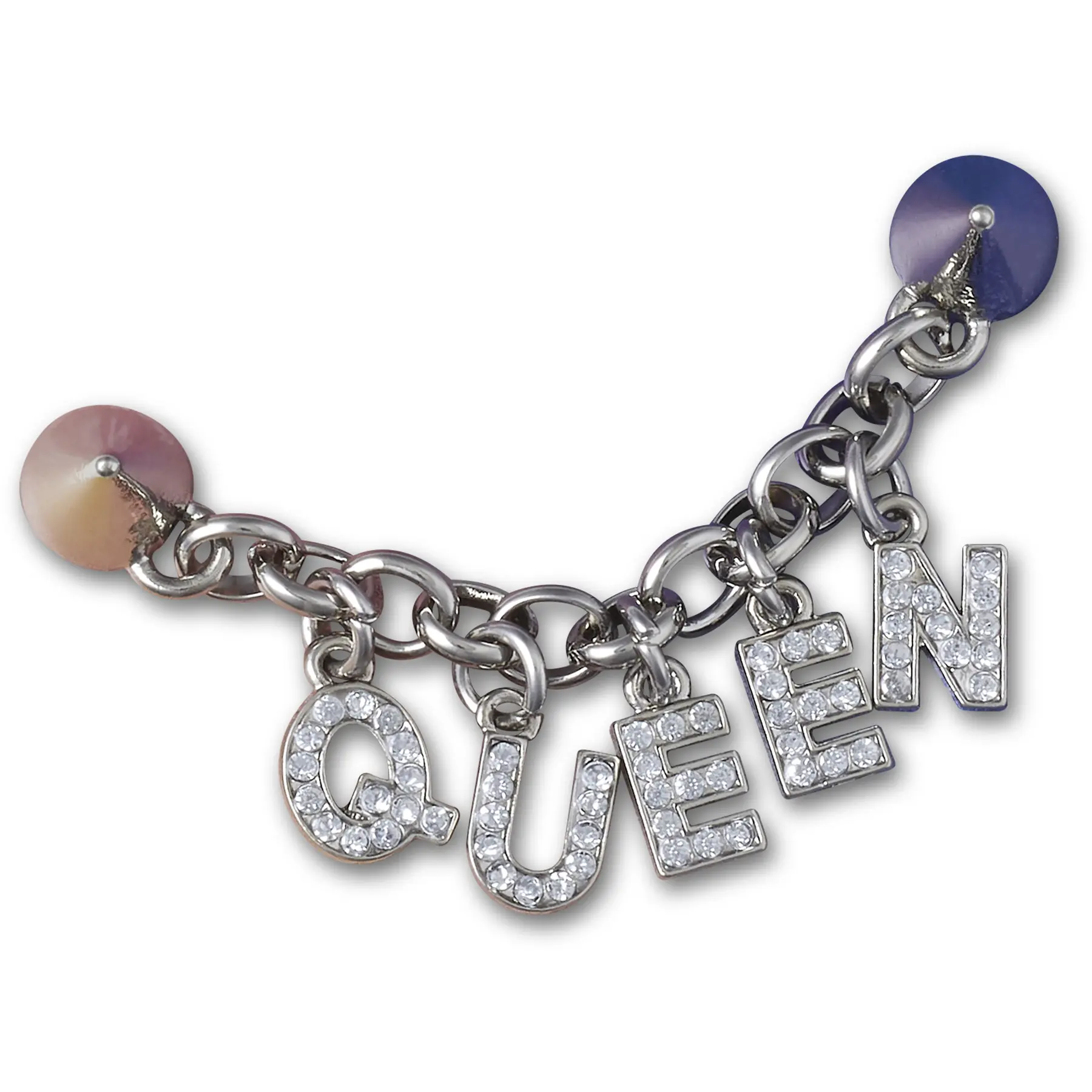 0196265313396 - Jibbitz Queen Chain