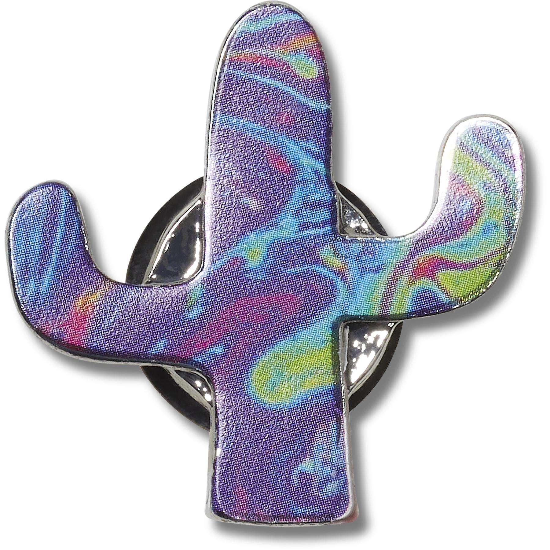 0196265343157 - Jibbitz Psychedelic Cactus