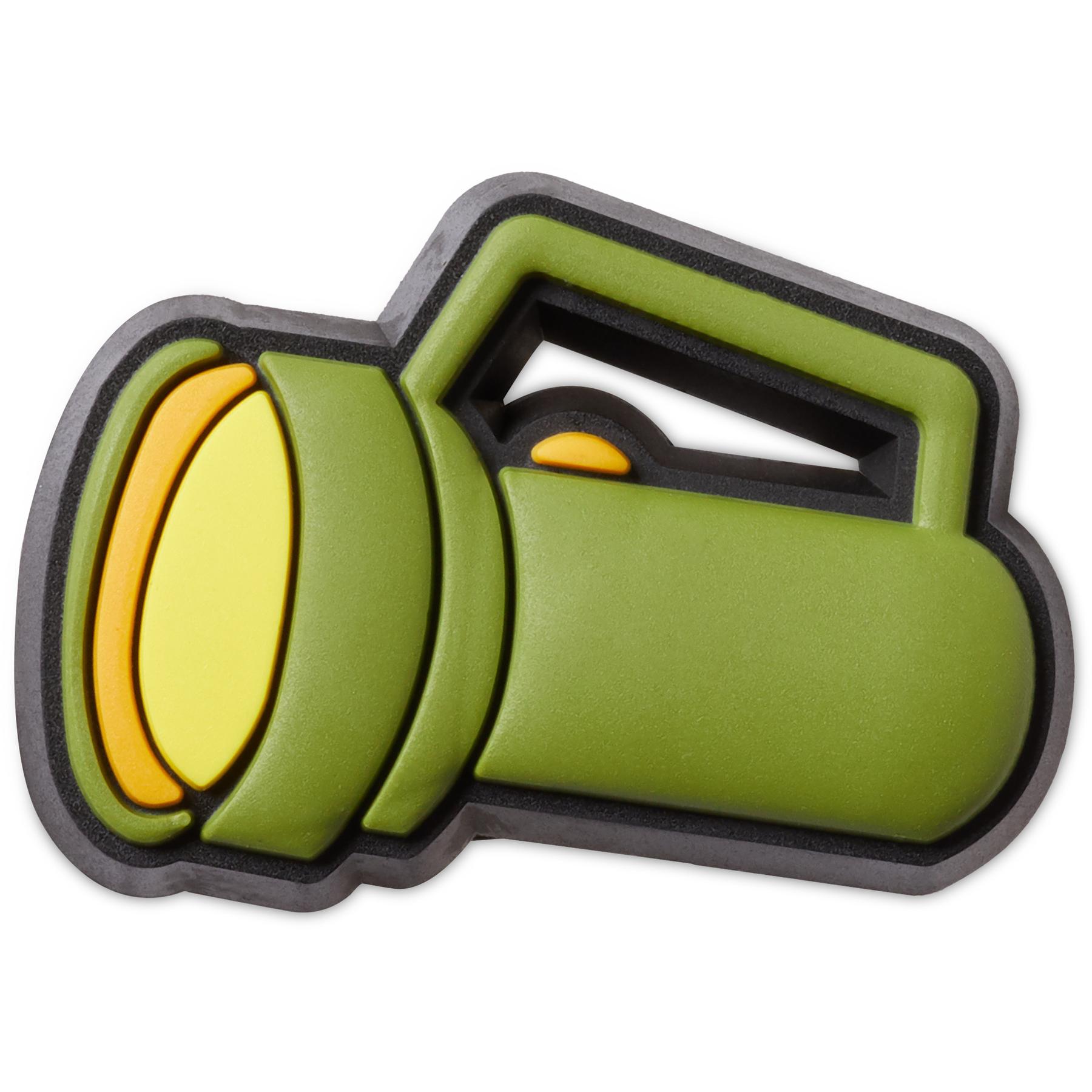 0196265343188 - Jibbitz Camping Flashlight