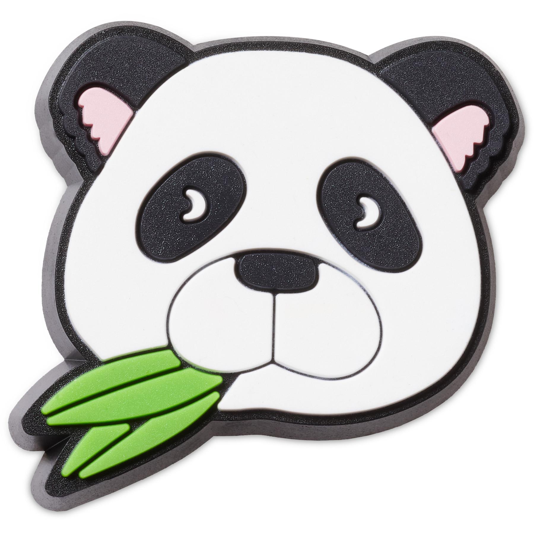 0196265309368 - Jibbitz Panda Bear Face