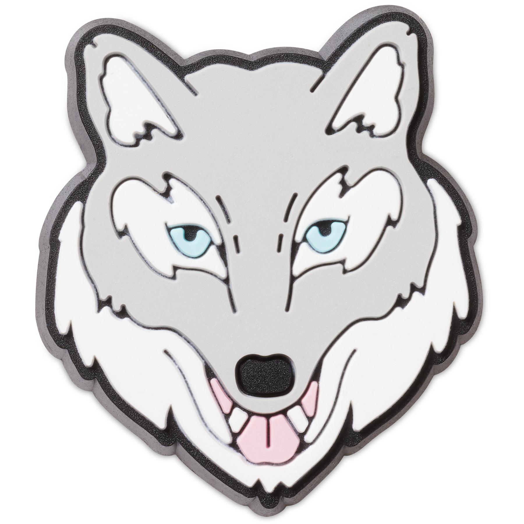 0196265309467 - Jibbitz Wolf