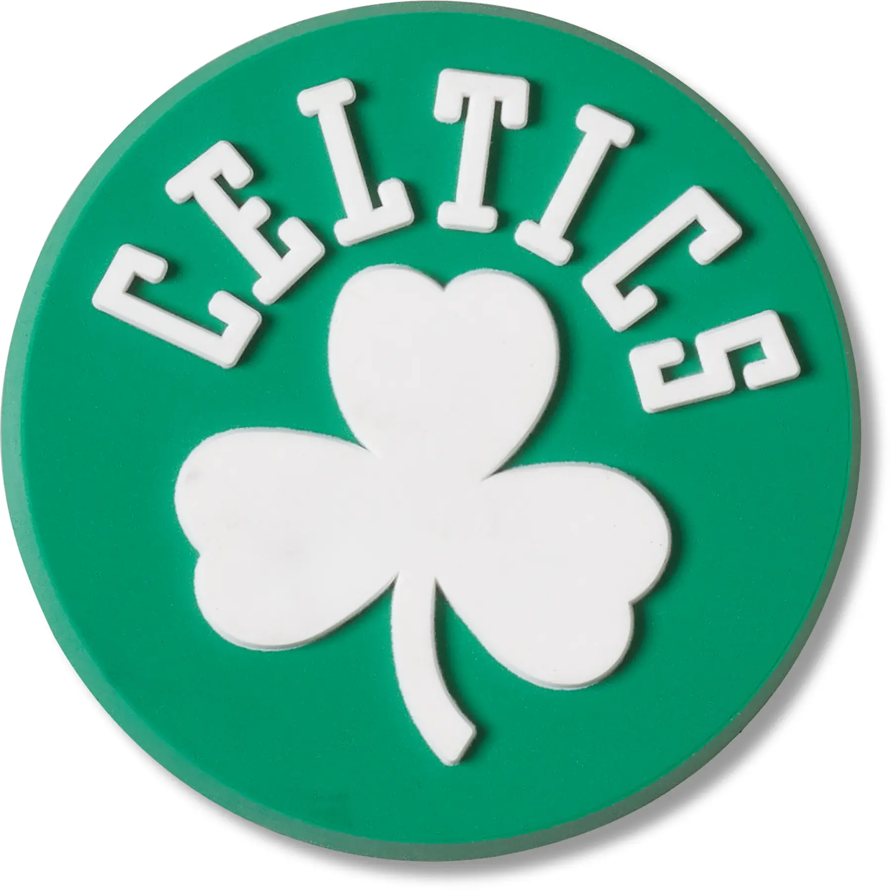 0196265357109 - Jibbitz NBA Boston Celtics 2