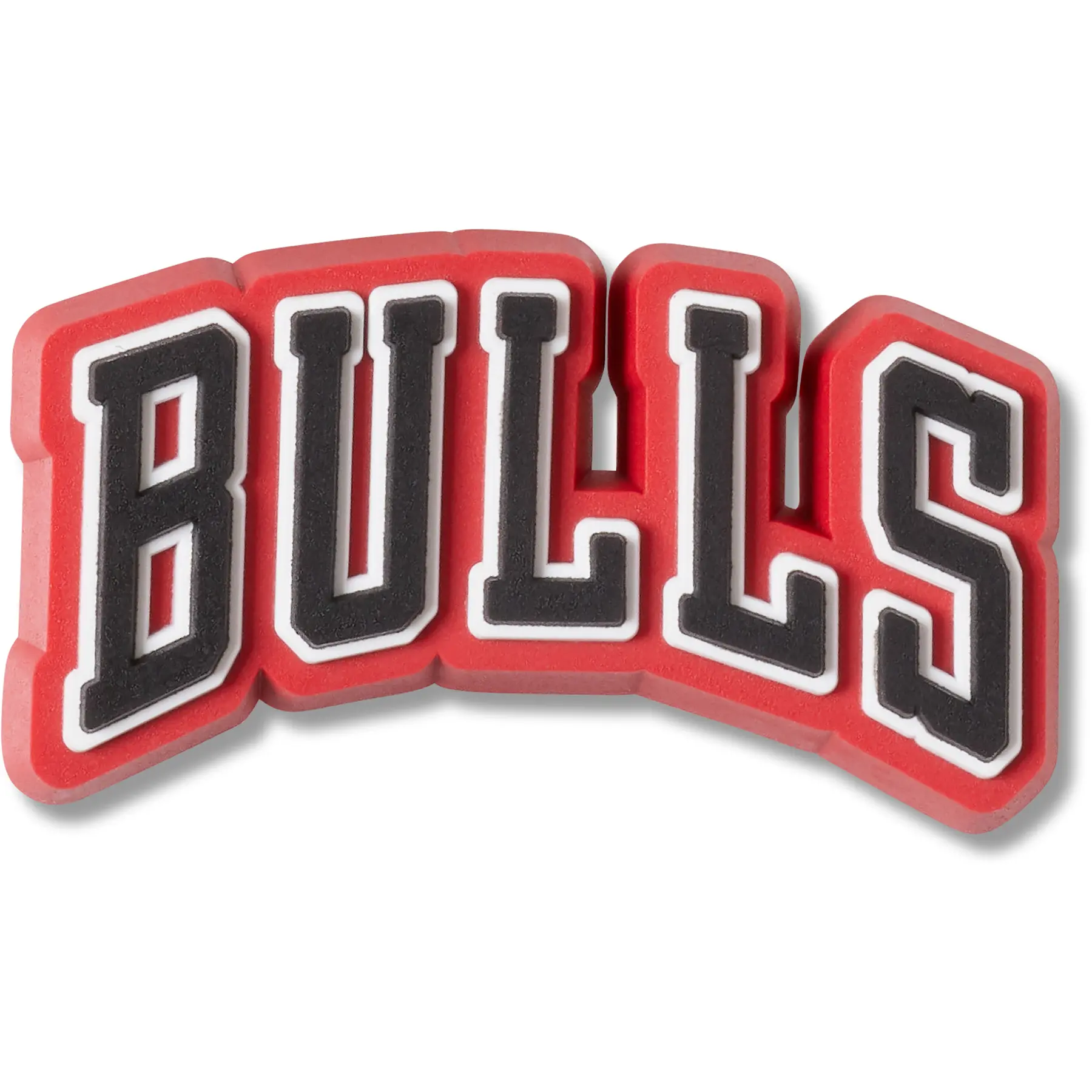0196265357130 - Jibbitz NBA Chicago Bulls 2