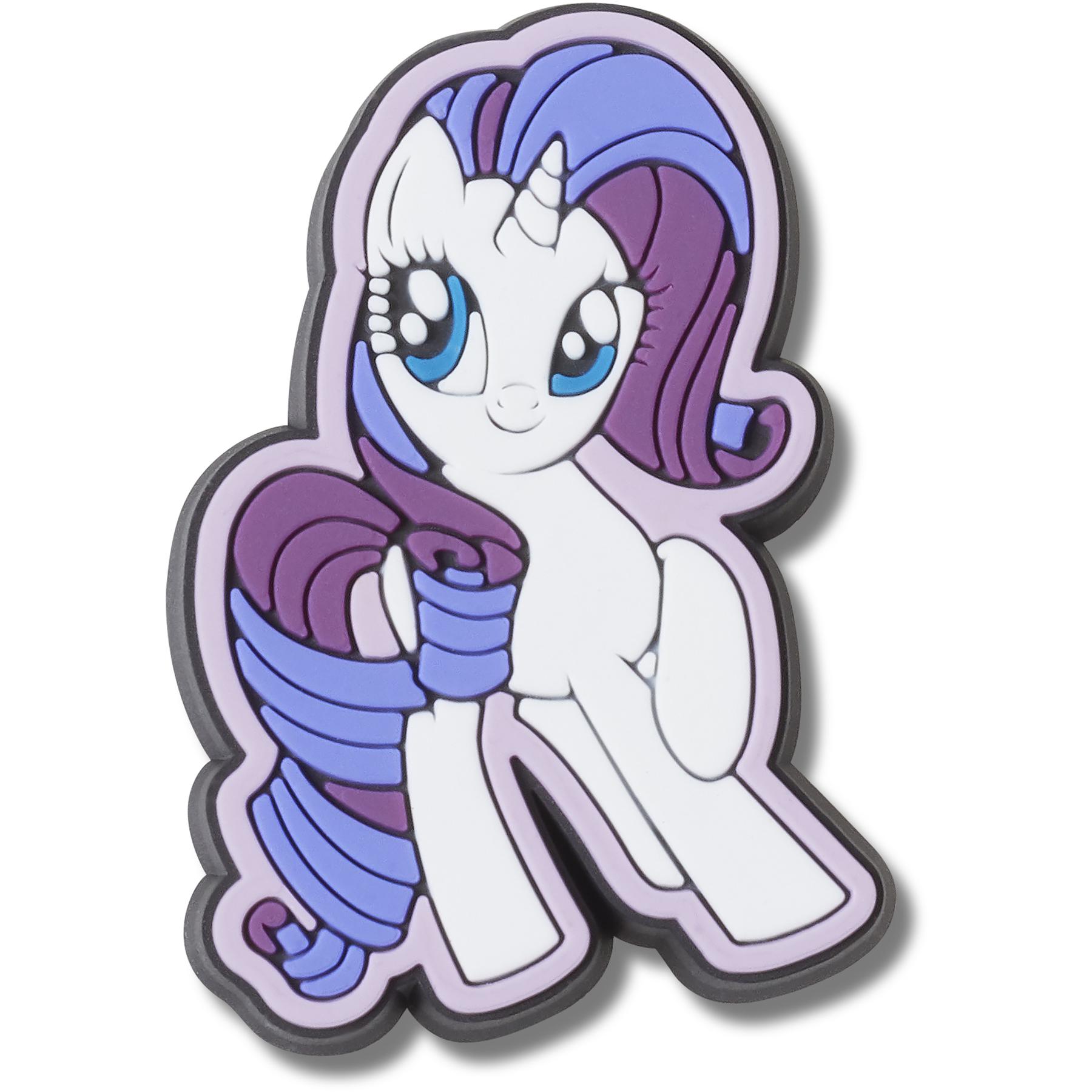 0196265357390 - Jibbitz My Little Pony Rarity