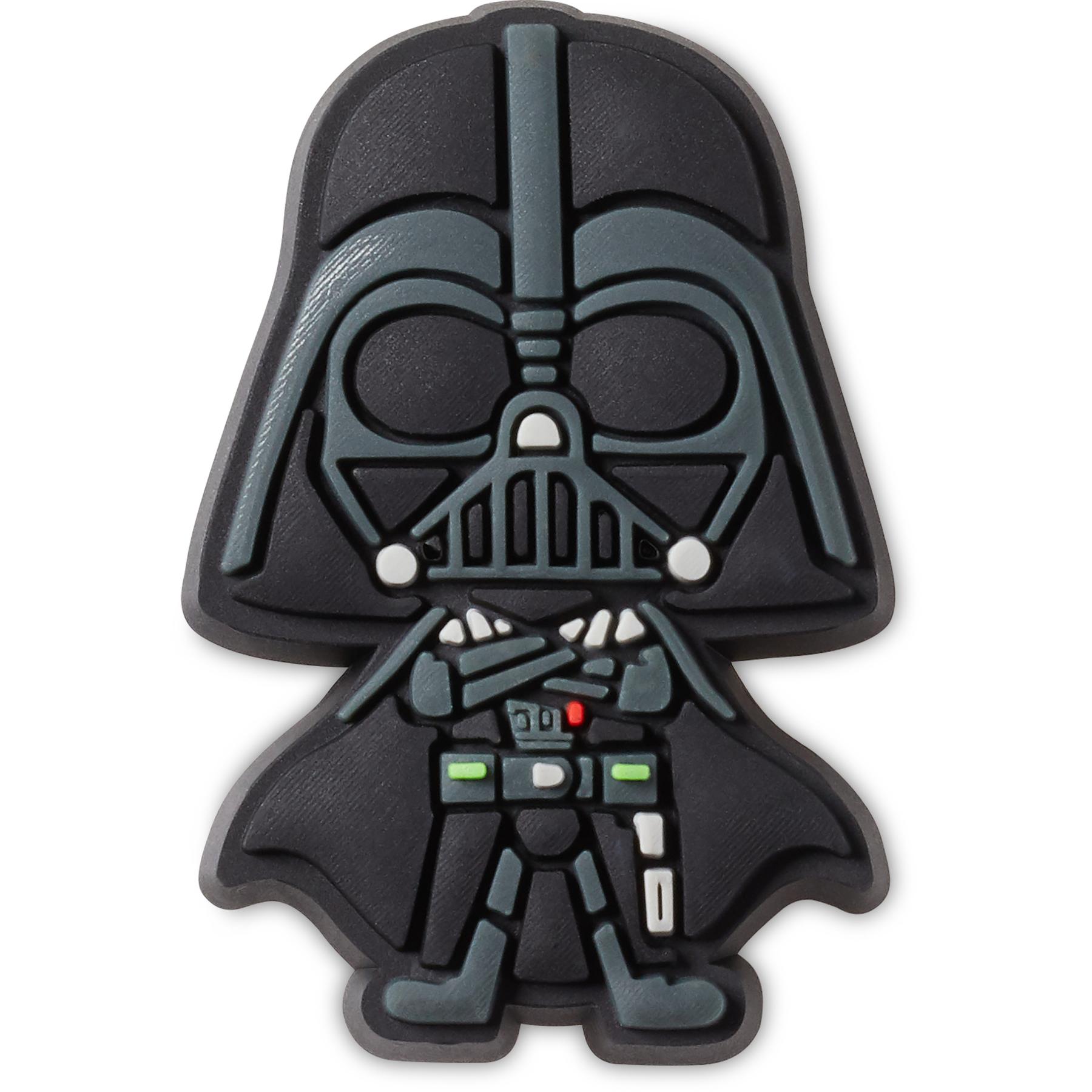 0196265357437 - Jibbitz Star Wars Darth Vader