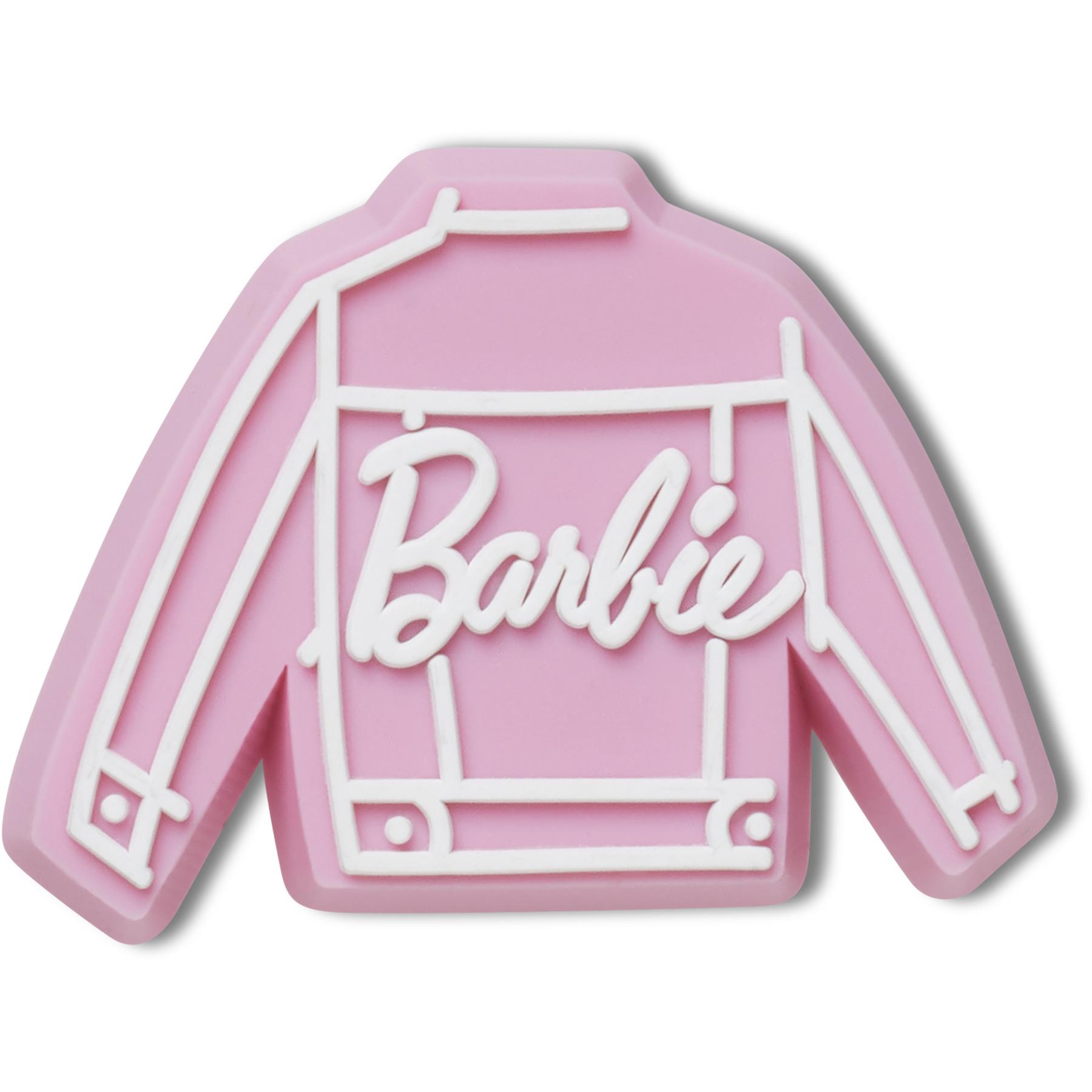 0196265422609 - Jibbitz Barbie Jacket