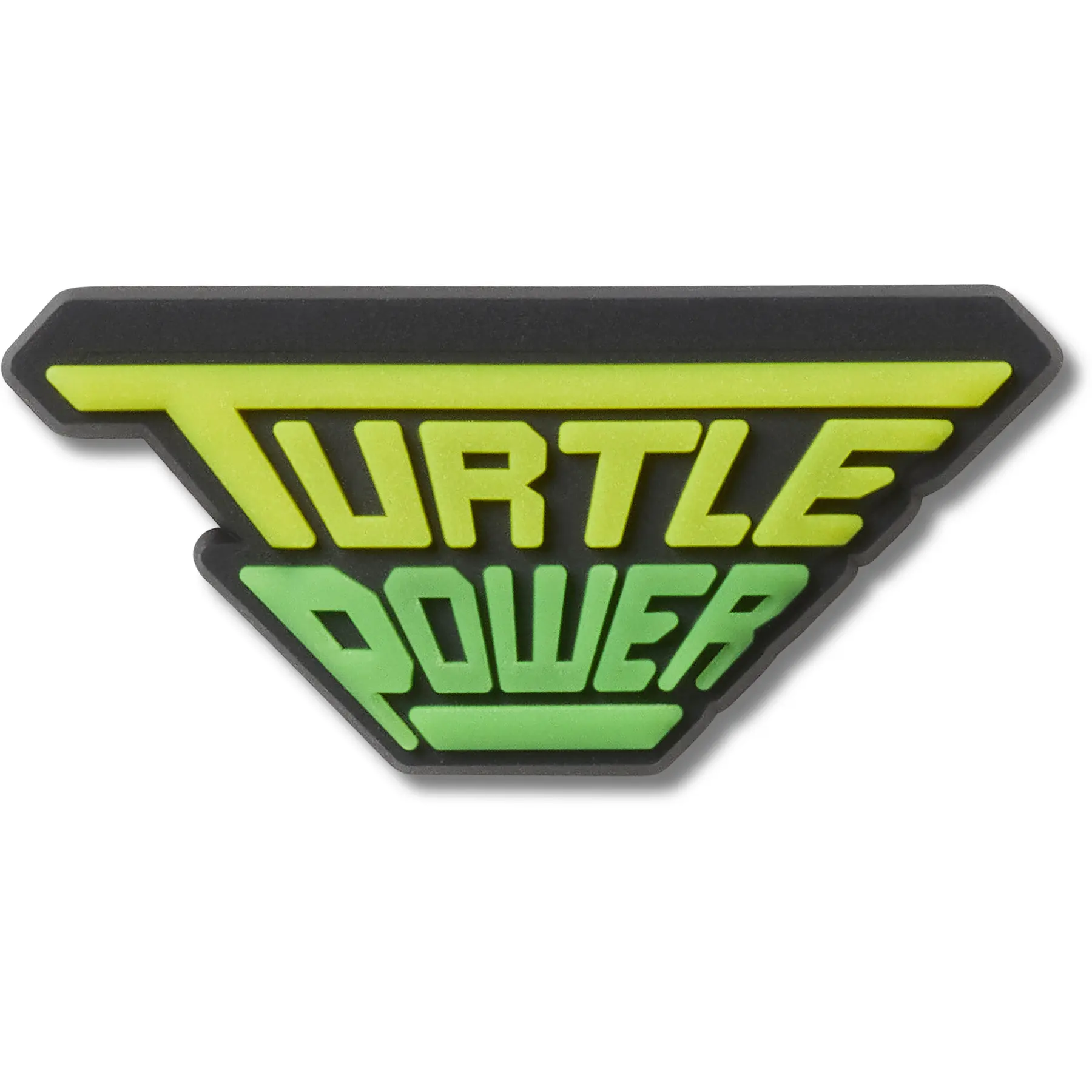 0196265472536 - Jibbitz TMNT Turtle Power