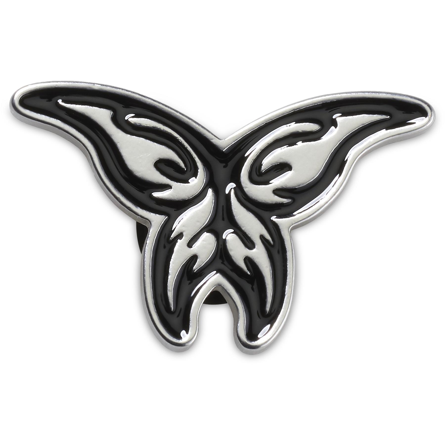 0196265517930 - Jibbitz Techno Bling Butterfly