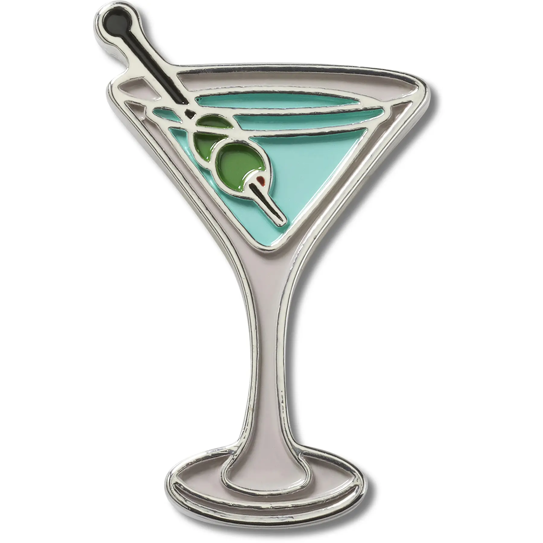 0196265405343 - Jibbitz Elevated Martini Glass
