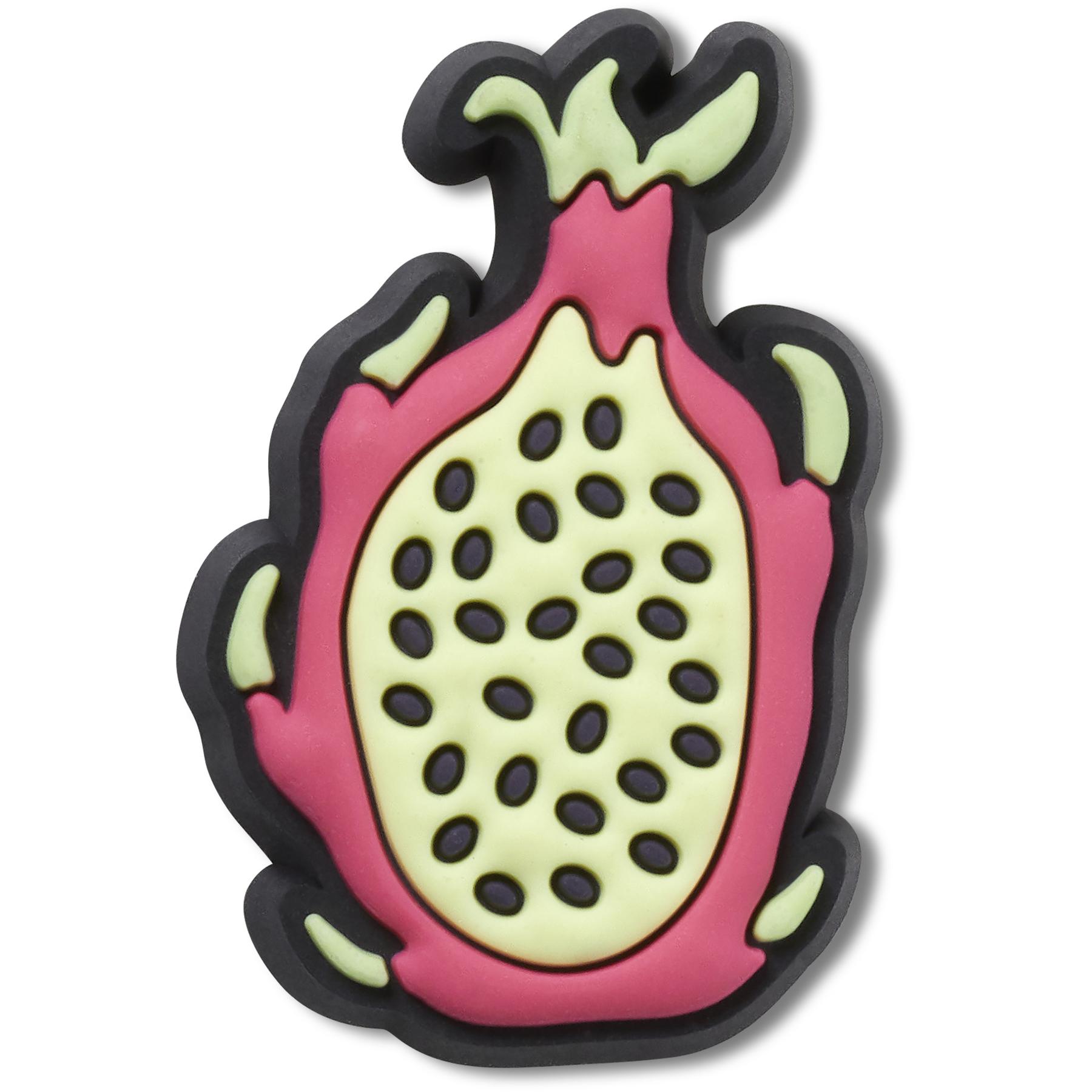 0196265422807 - Jibbitz Tropical Scented Dragonfruit