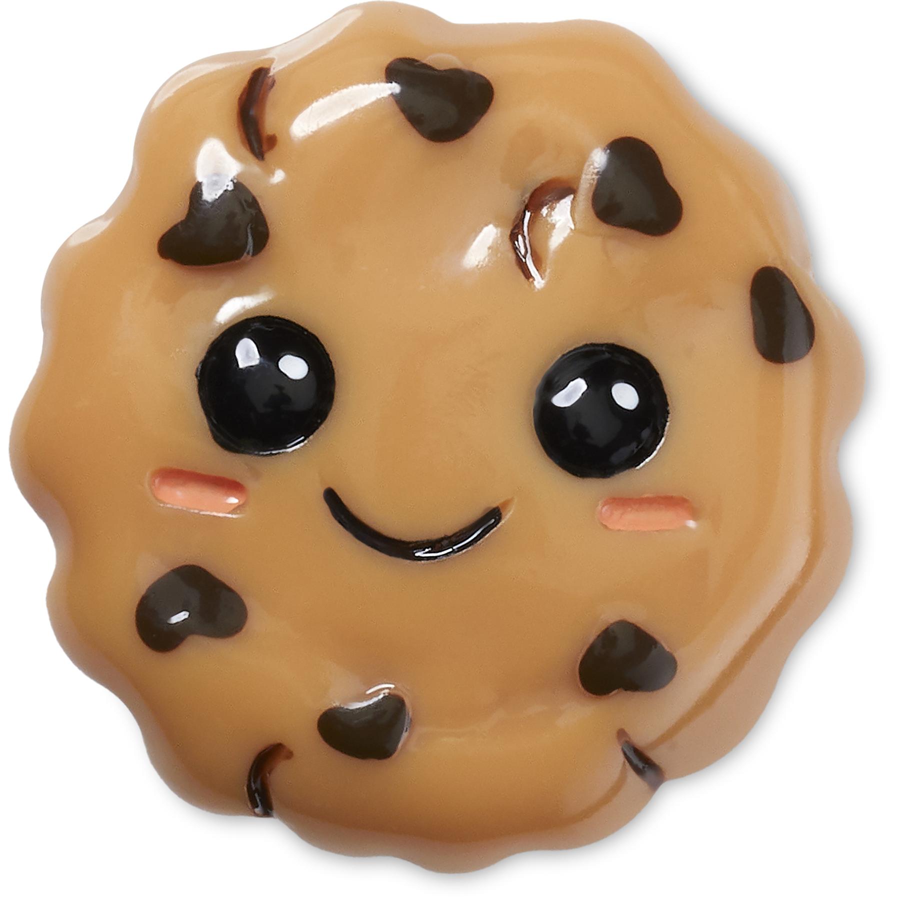 0196265414420 - Jibbitz Cutesy Chocolate Chip Cookie