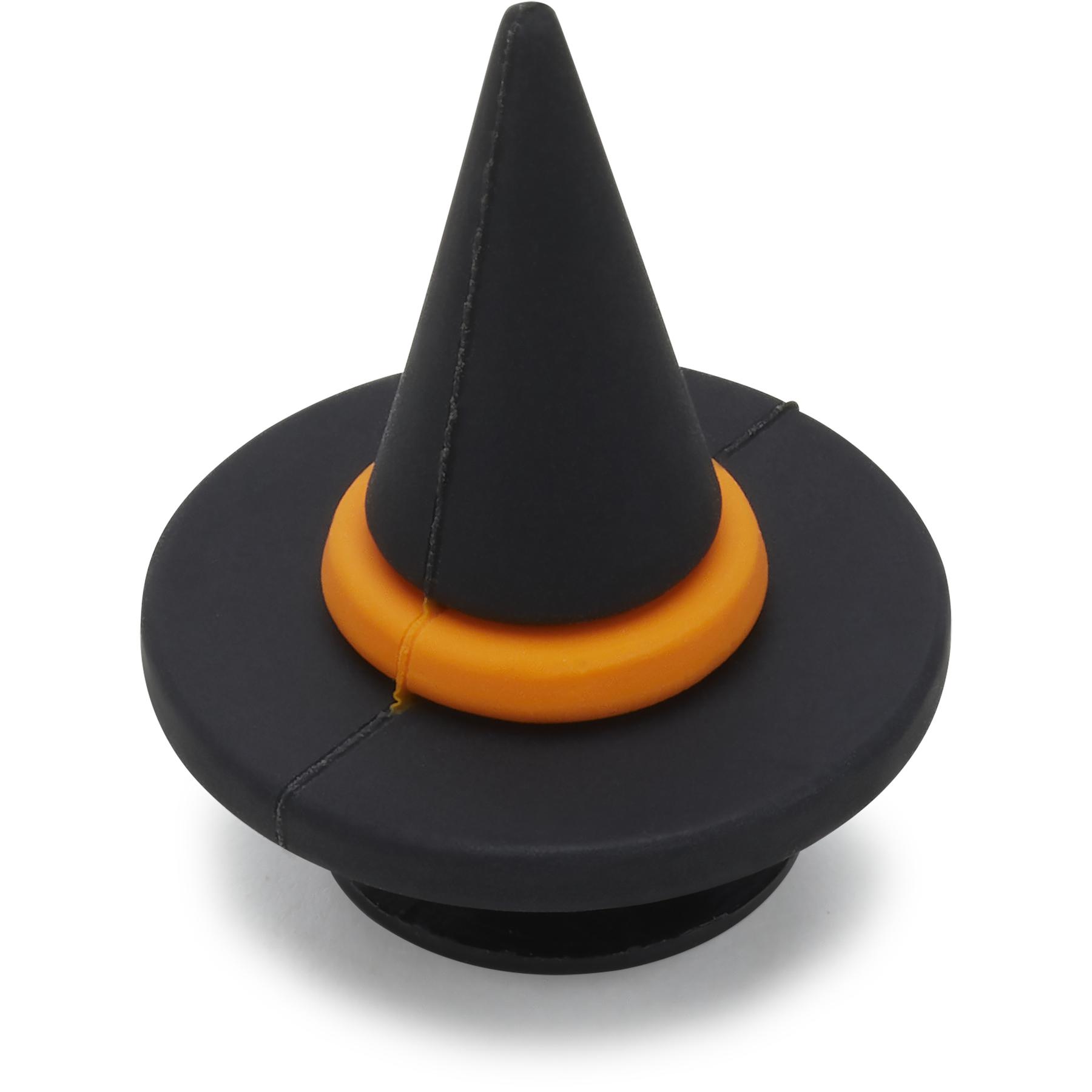 0196265405824 - Jibbitz Halloween Witch Hat