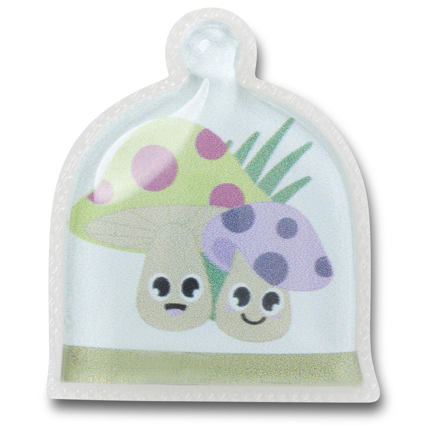 0196265528691 - Jibbitz Terrarium Friends