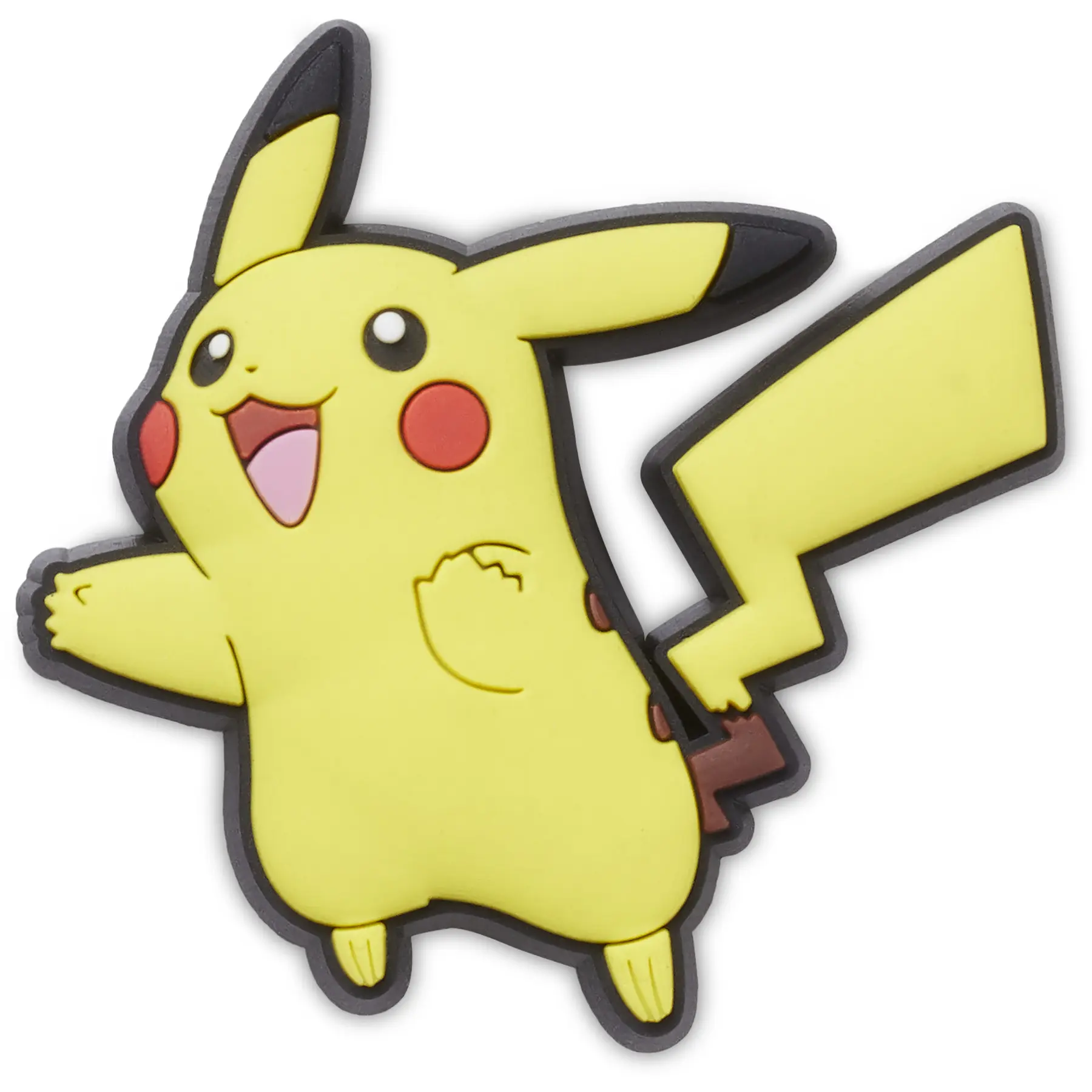 0196265526659 - Jibbitz Pokemon Pikachu
