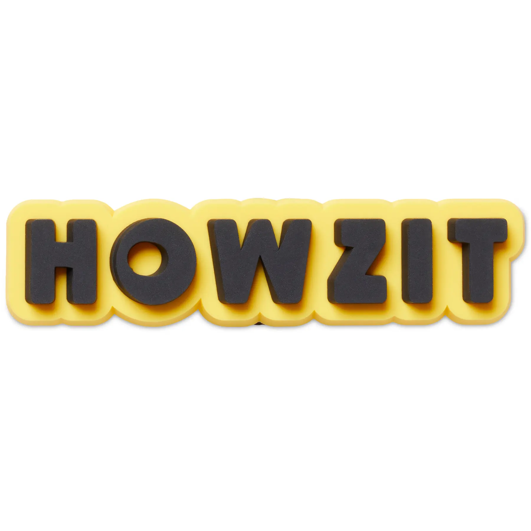 0196265631216 - Jibbitz Howzit