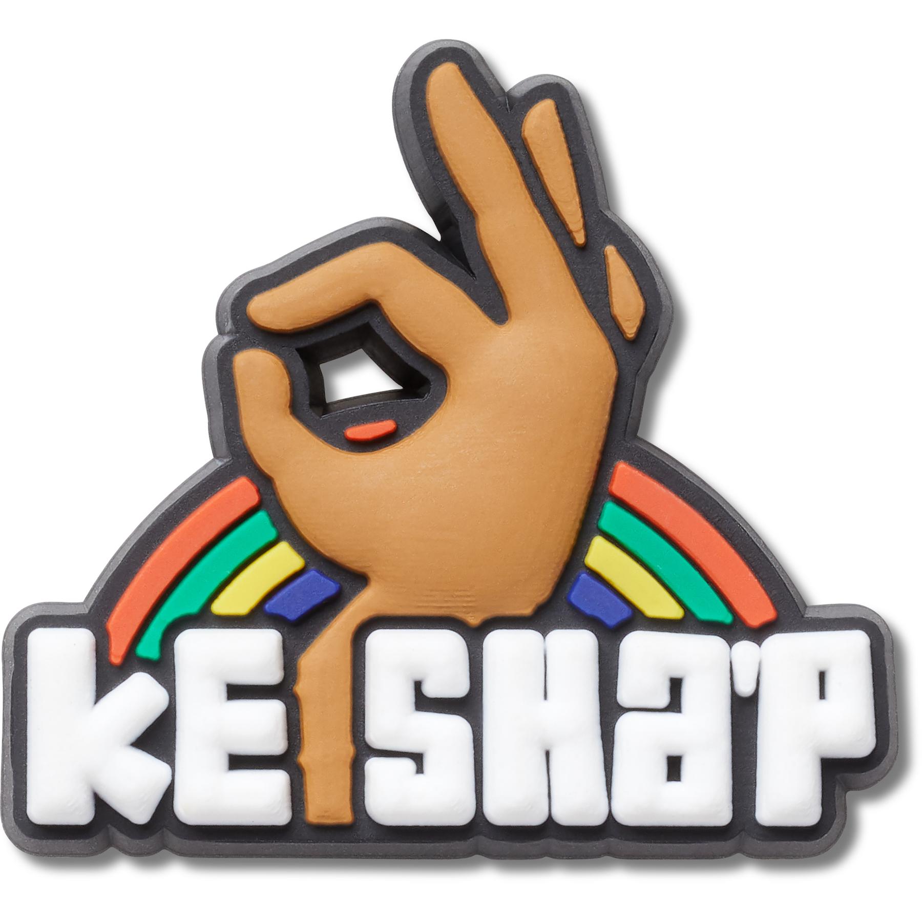 0196265631230 - Jibbitz Sharp