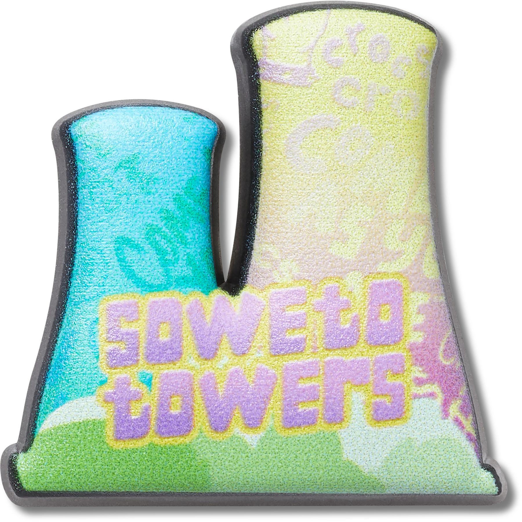 0196265631247 - Jibbitz Soweto Towers