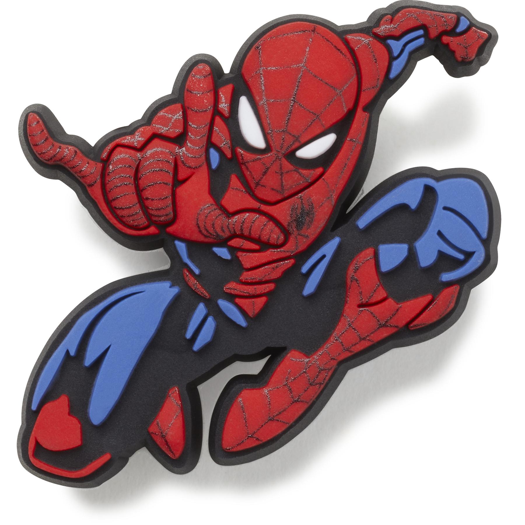 0196265616084 - Jibbitz Spiderman Full Body 2