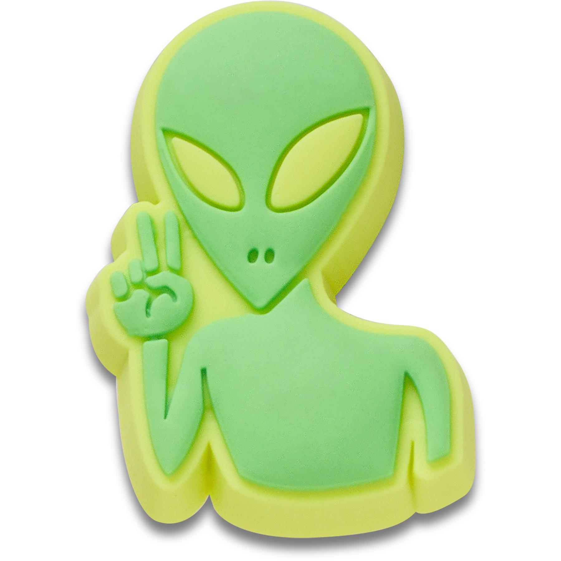 0196265644360 - Jibbitz Alien
