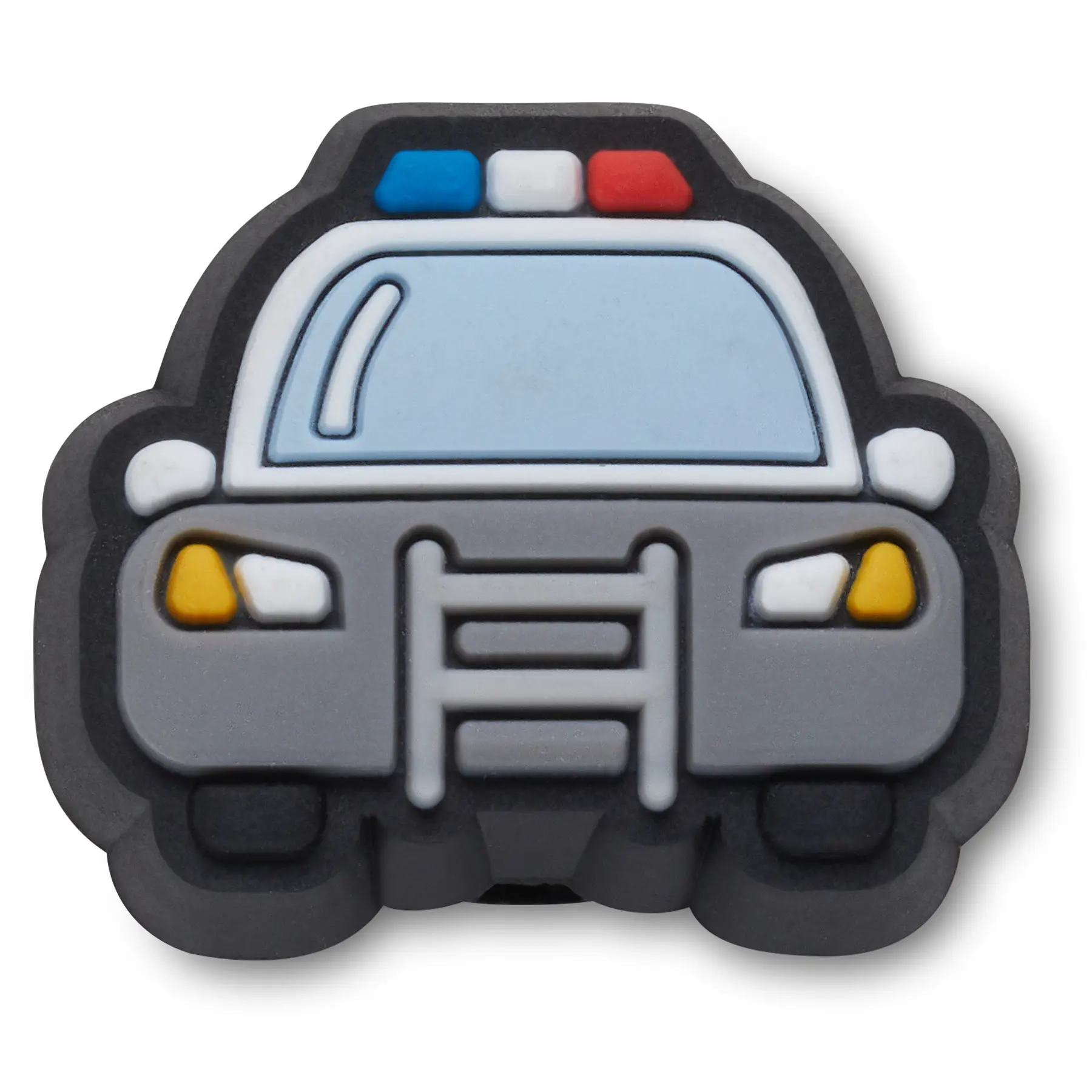 0196265644674 - Jibbitz Tiny Police Car