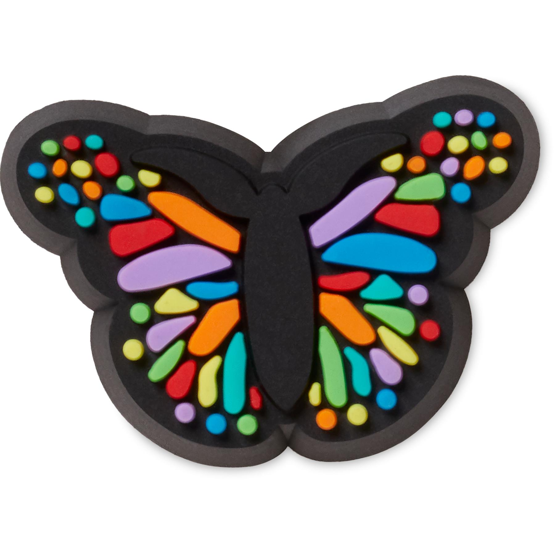 0196265632398 - Jibbitz Tiny Colorful Butterfly 0196265632398 - Jibbitz Tiny Colorful Butterfly
