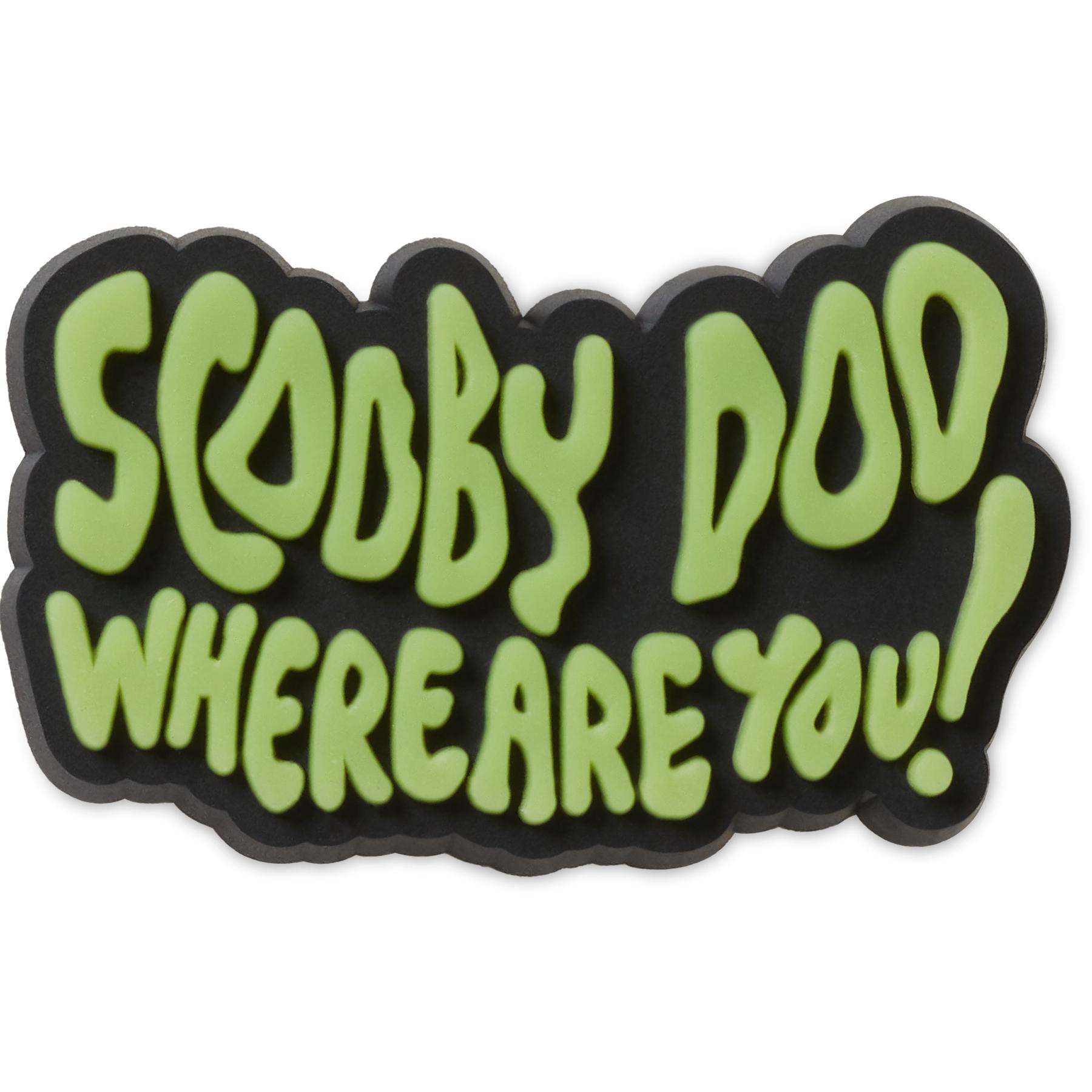 0196265722969 - Jibbitz Scooby Doo Where Are You