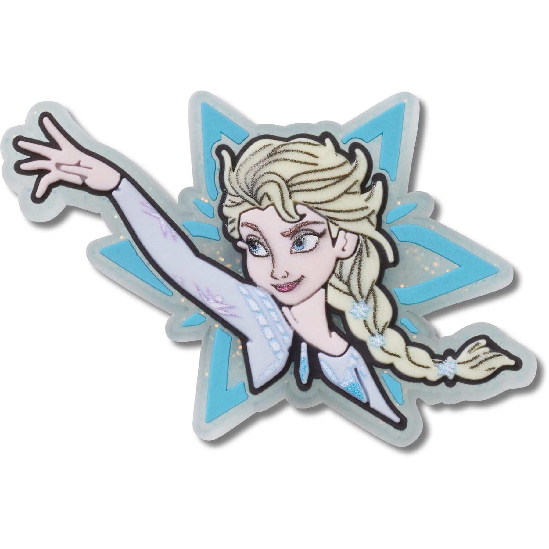 0196265717583 - Jibbitz Elsa Snowflake 0196265717583 - Jibbitz Elsa Snowflake