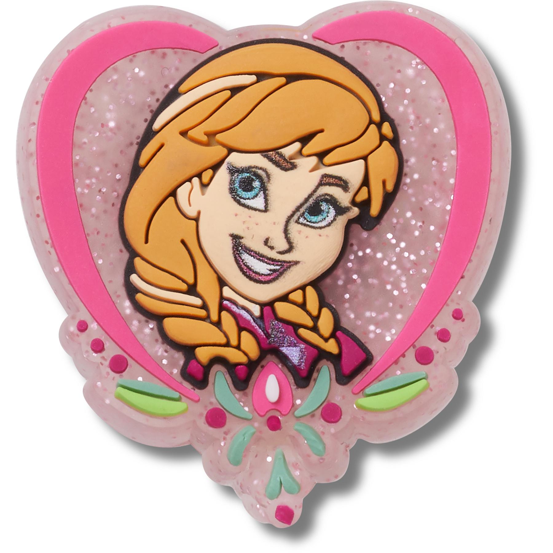 0196265717637 - Jibbitz Anna Heart