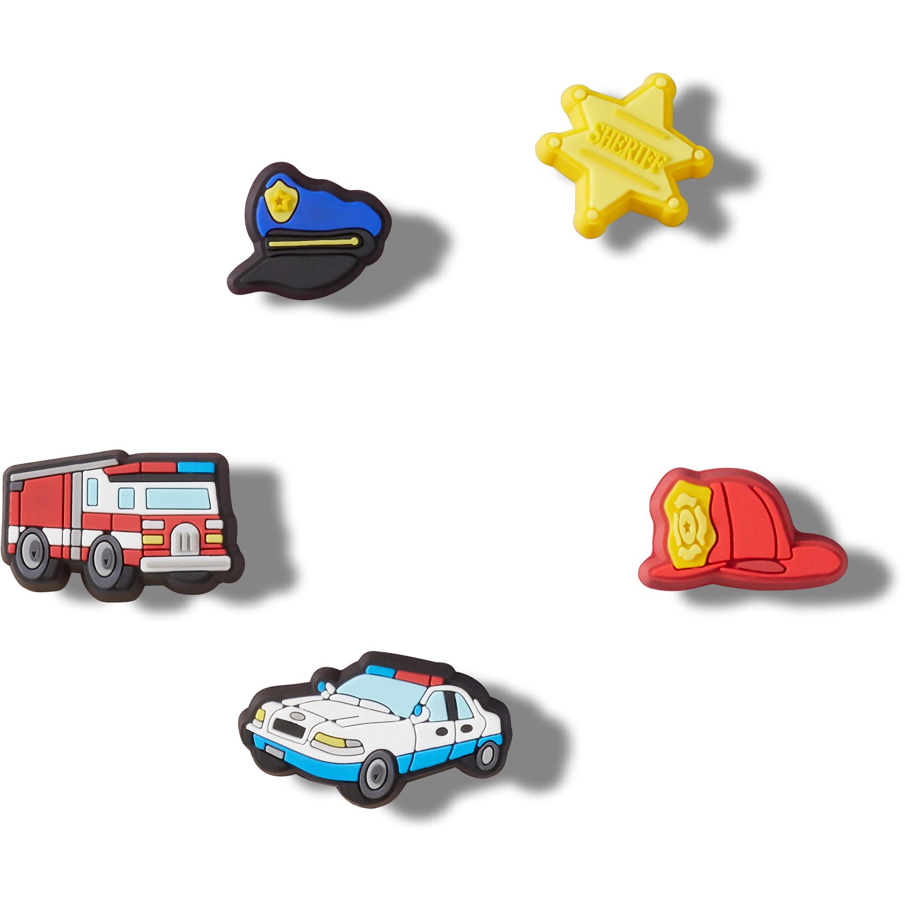 0196265824878 - Jibbitz Tiny Hero (x5)