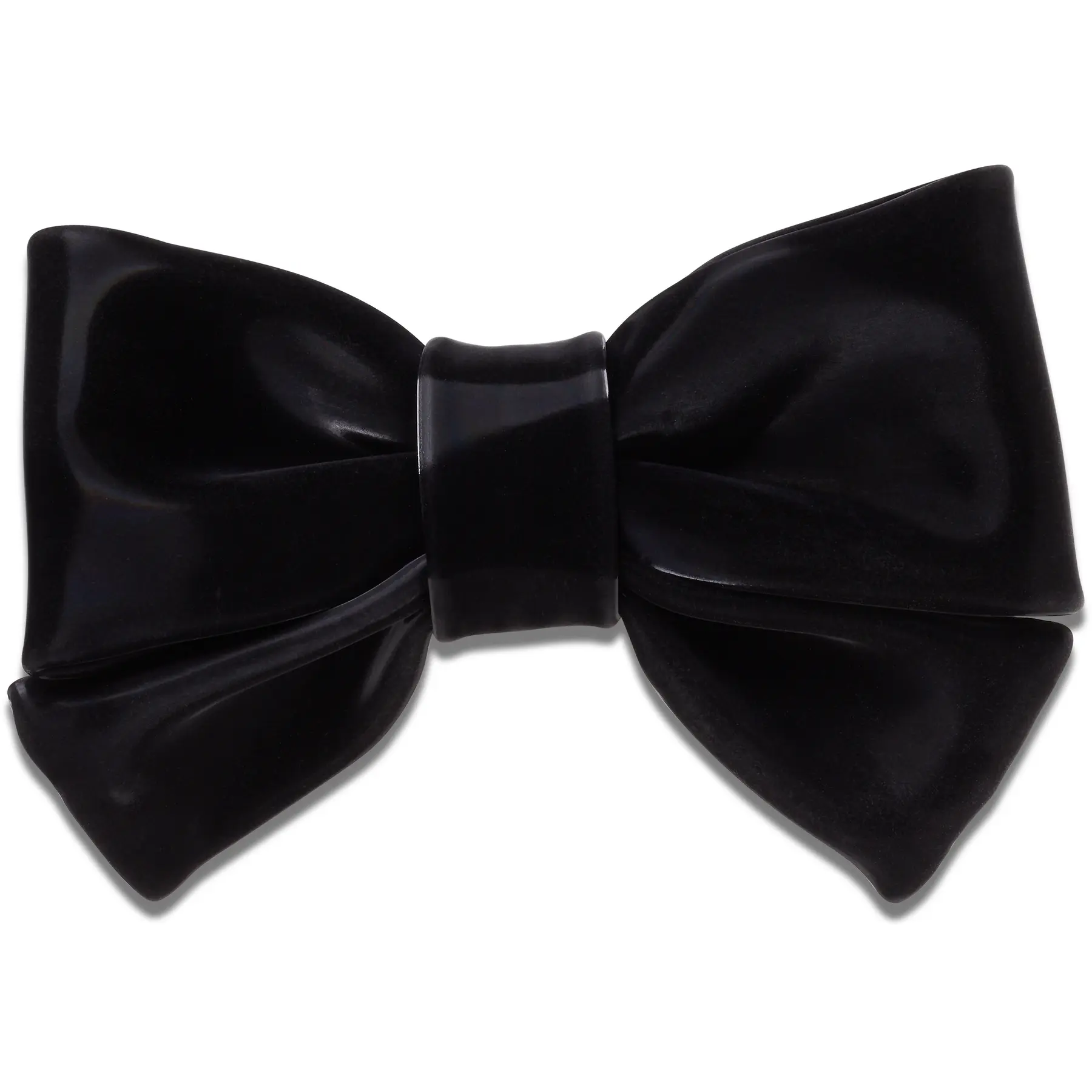 0196265847174 - Jibbitz Dark Romance Black Bow