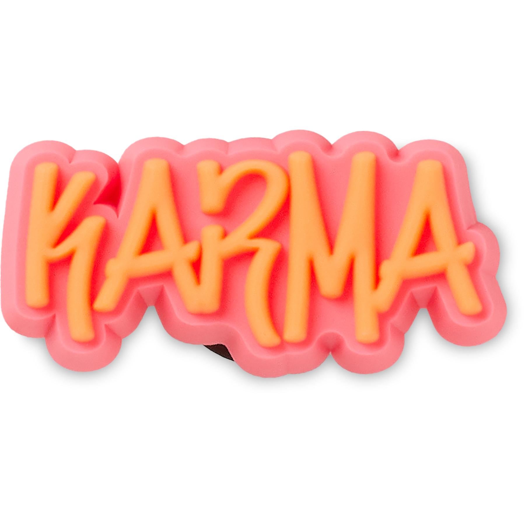 0196265706440 - Jibbitz Karma