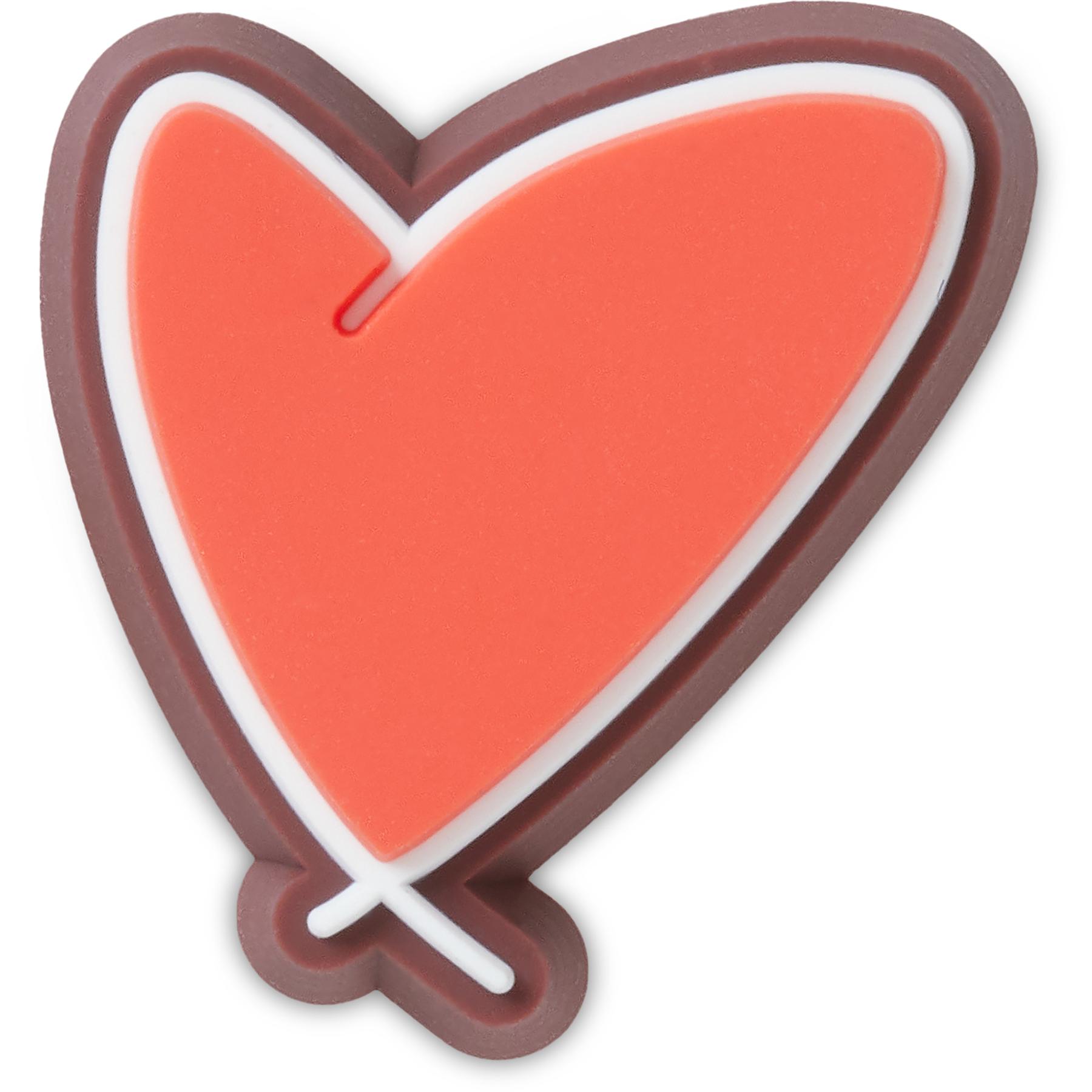 0196265847716 - Jibbitz Heart Doodle