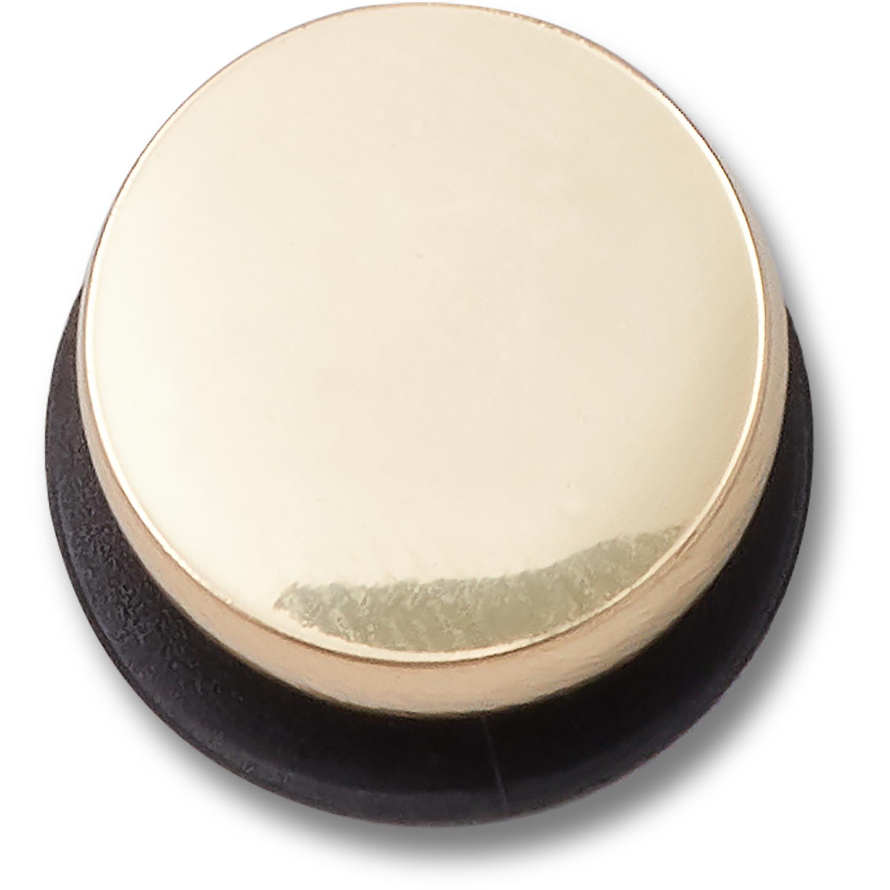 0196265858521 - Jibbitz Tiny Gold Circle