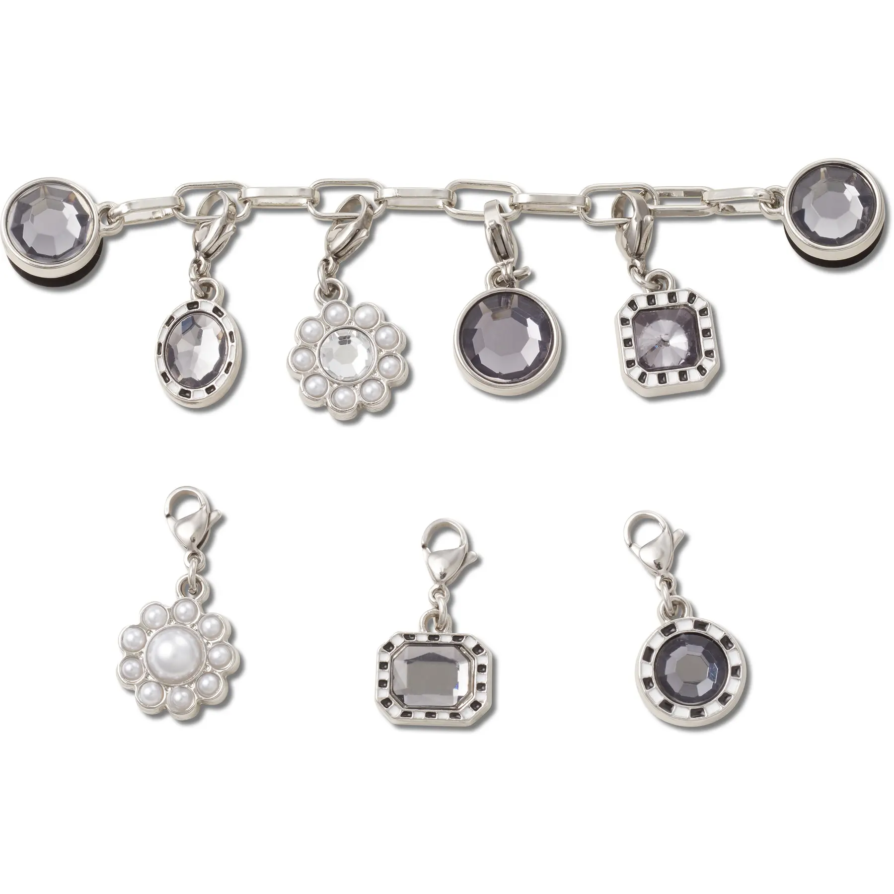 Jibbitz Crocs Adjustable Charm Chain