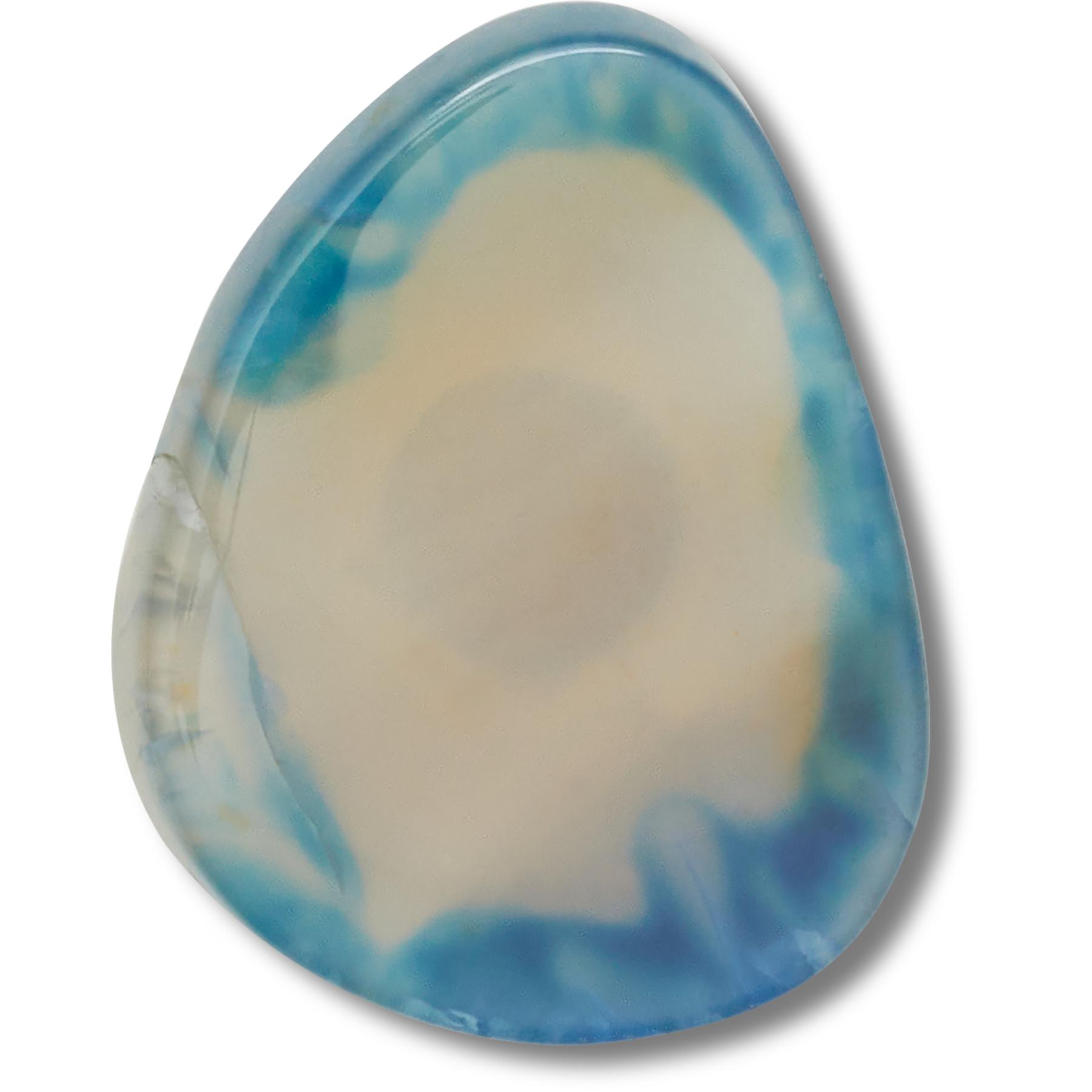 0196265858576 - Jibbitz Glass Cut Stone