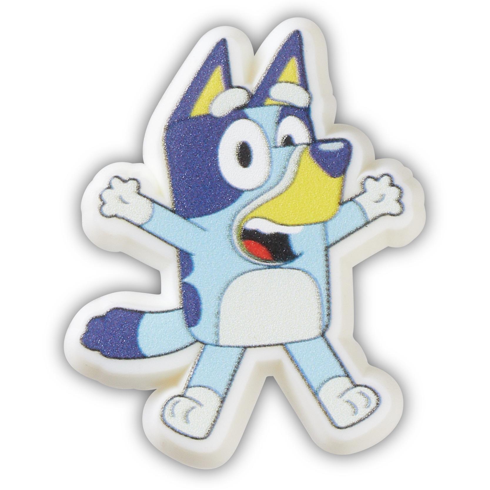 0196265891375 - Jibbitz Bluey 1