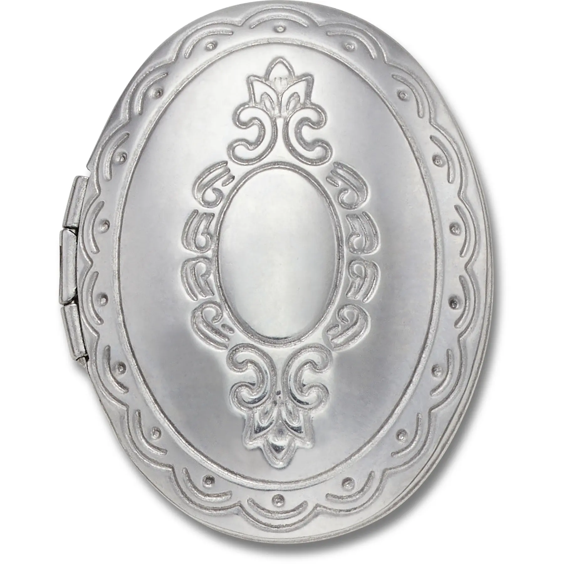0196265859016 - Jibbitz Oval Locket