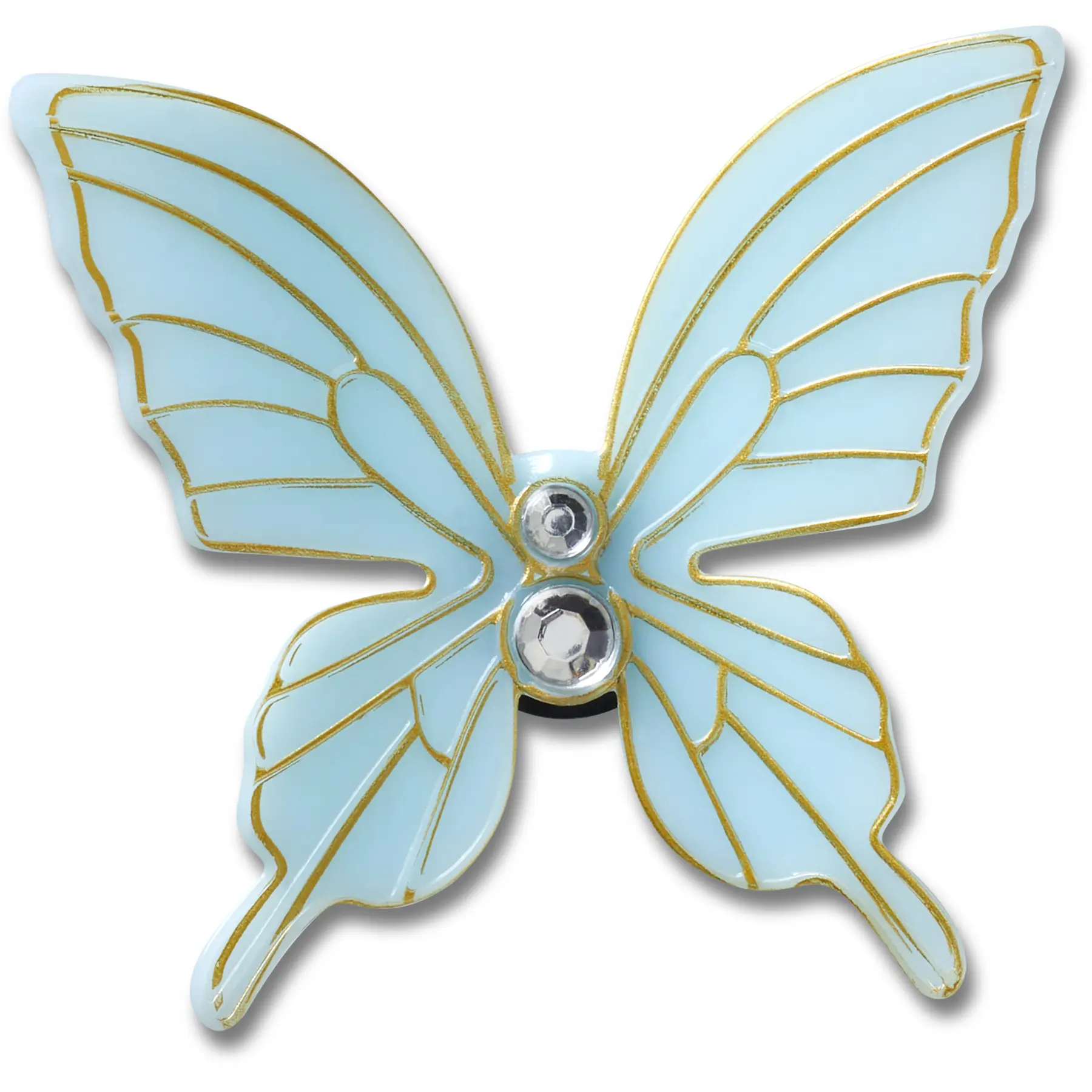 0196265844883 - Jibbitz Magical Butterfly