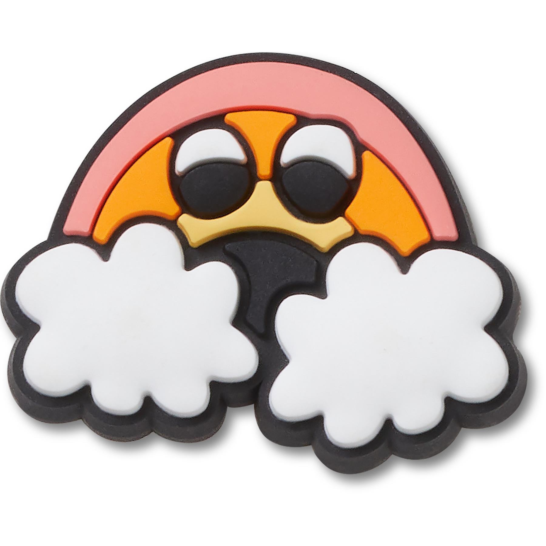 0196265859689 - Jibbitz Tiny Lil Eyes Rainbow