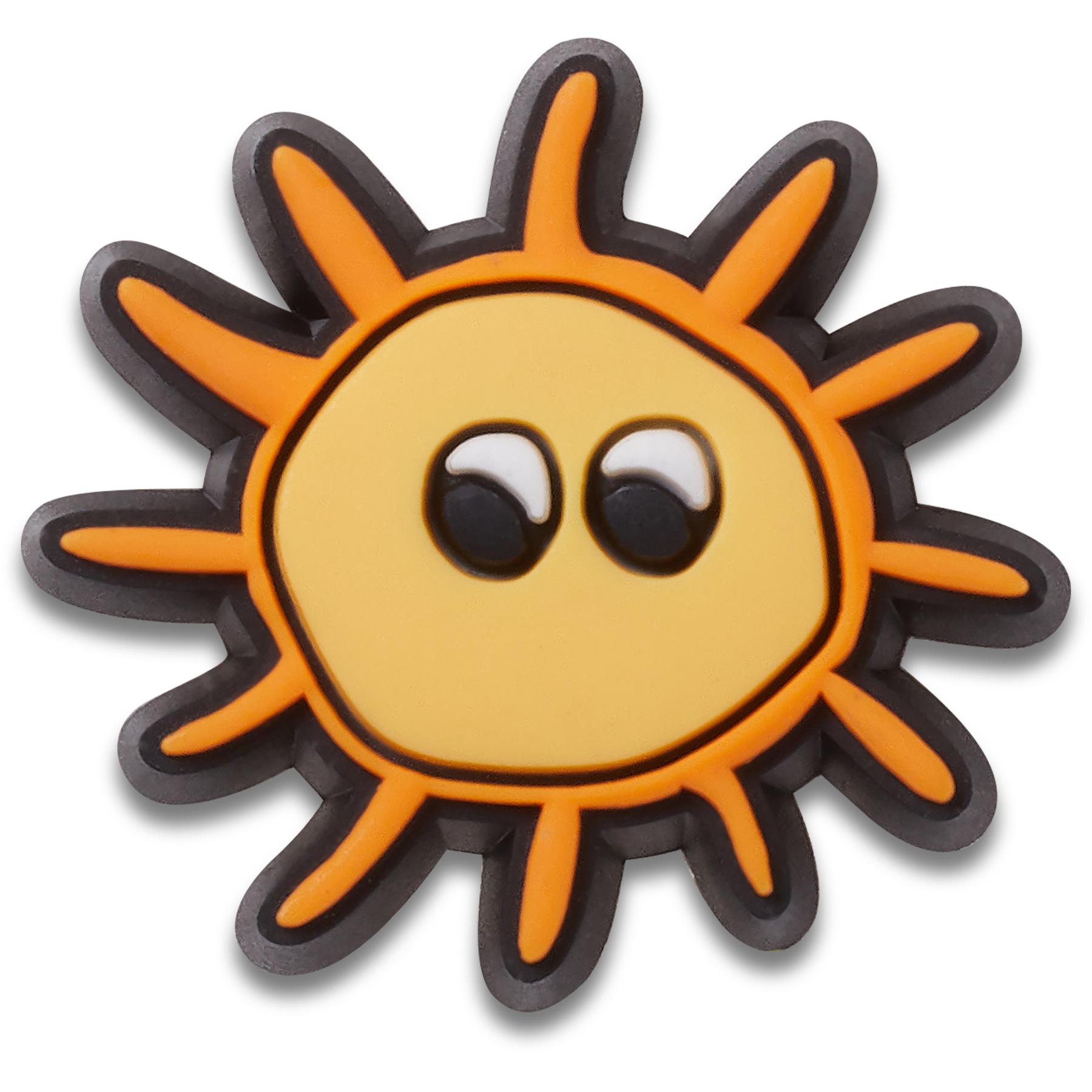 0196265859702 - Jibbitz Tiny Lil Eyes Sun