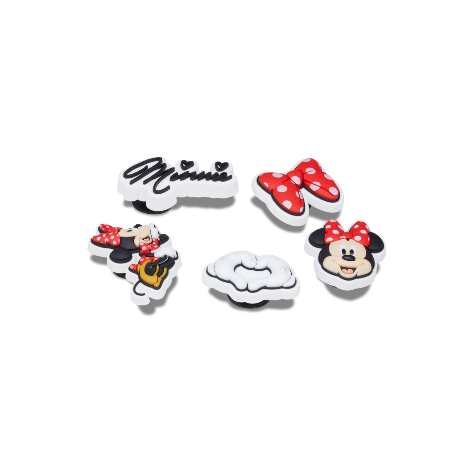 0196265891511 - Jibbitz Minnie Dress (x5) 0196265891511 - Jibbitz Minnie Dress (x5)
